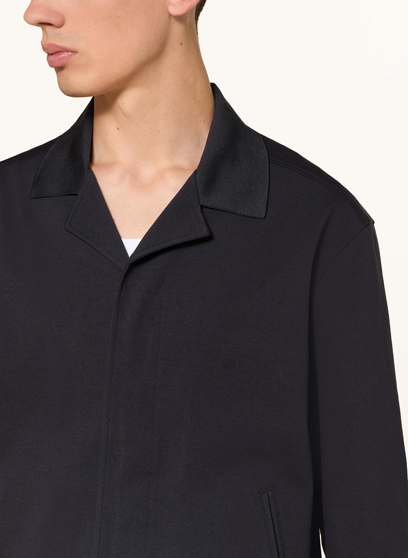 COS Jacke: DUNKELBLAU