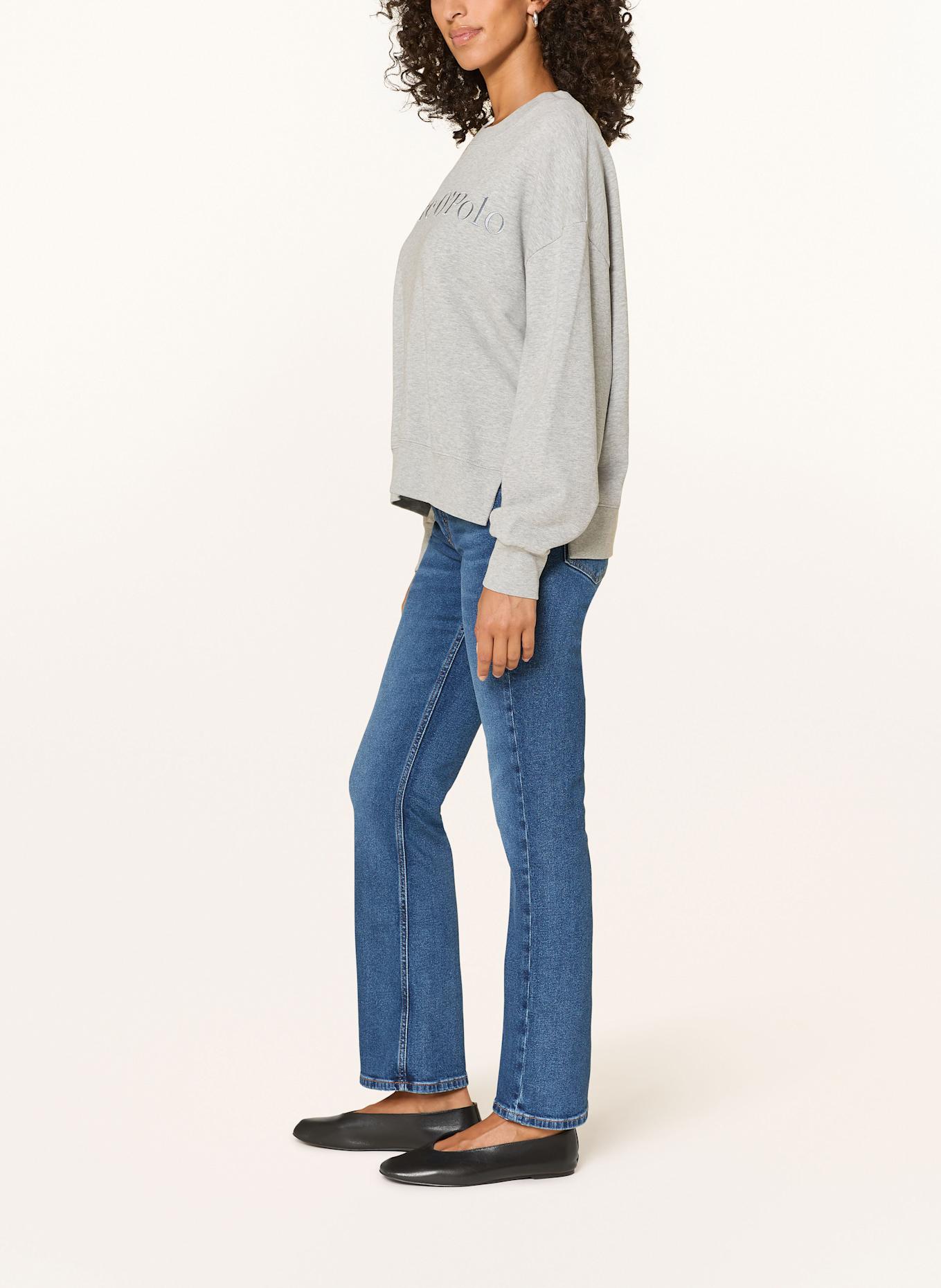 Marc O'Polo Bootcut Jeans KIRUNA: 038 Retro blue wash