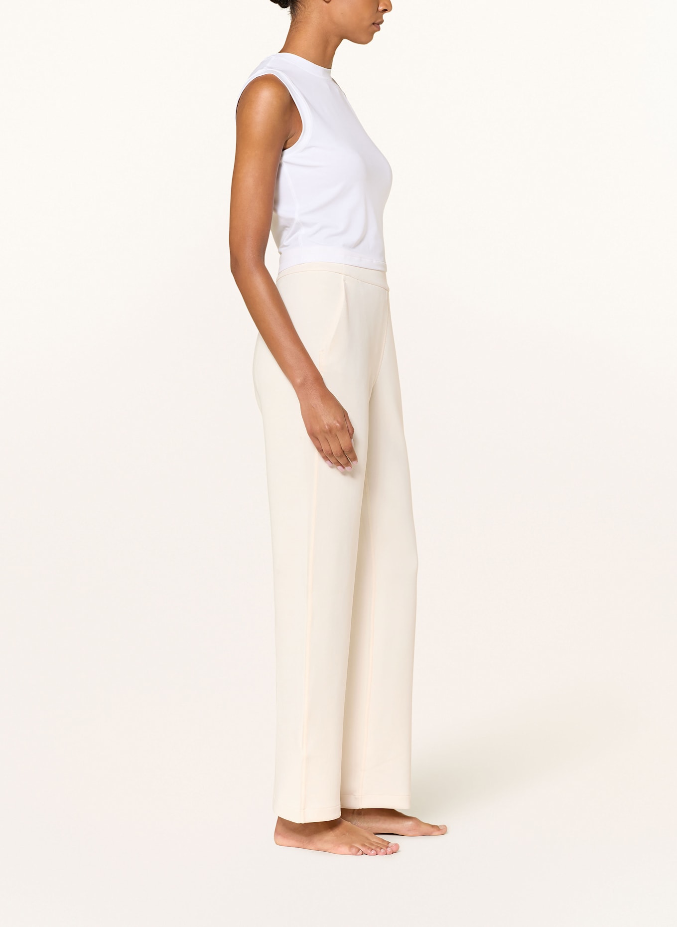 lululemon Sweatpants: BEIGE