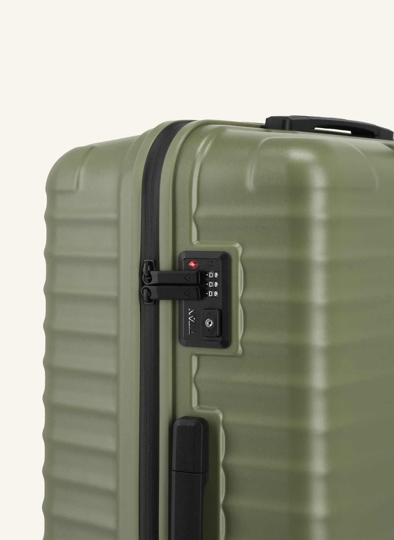 TITAN Trolley UPGRADE L: OLIV