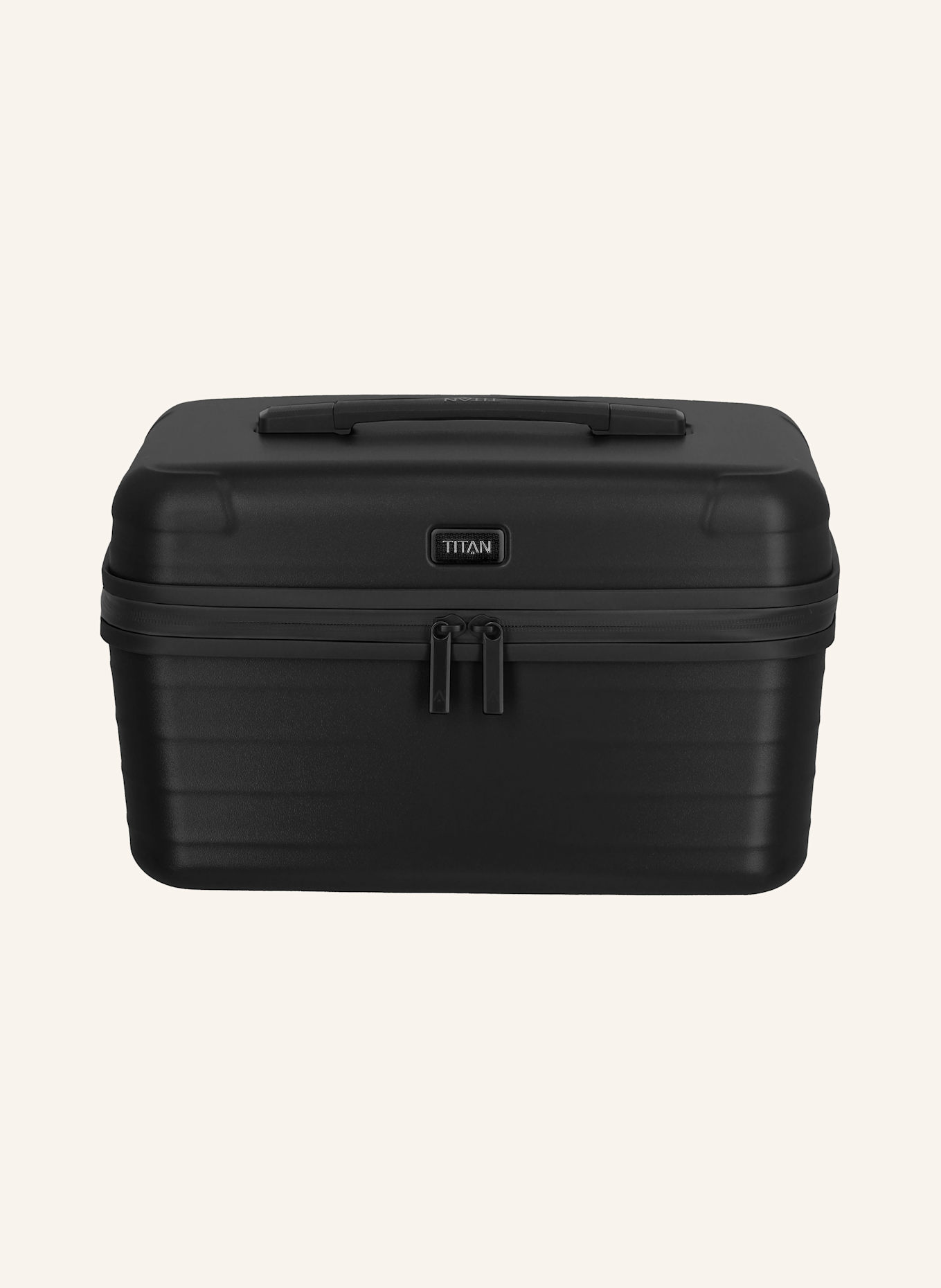 TITAN Beautycase UPGRADE: SCHWARZ