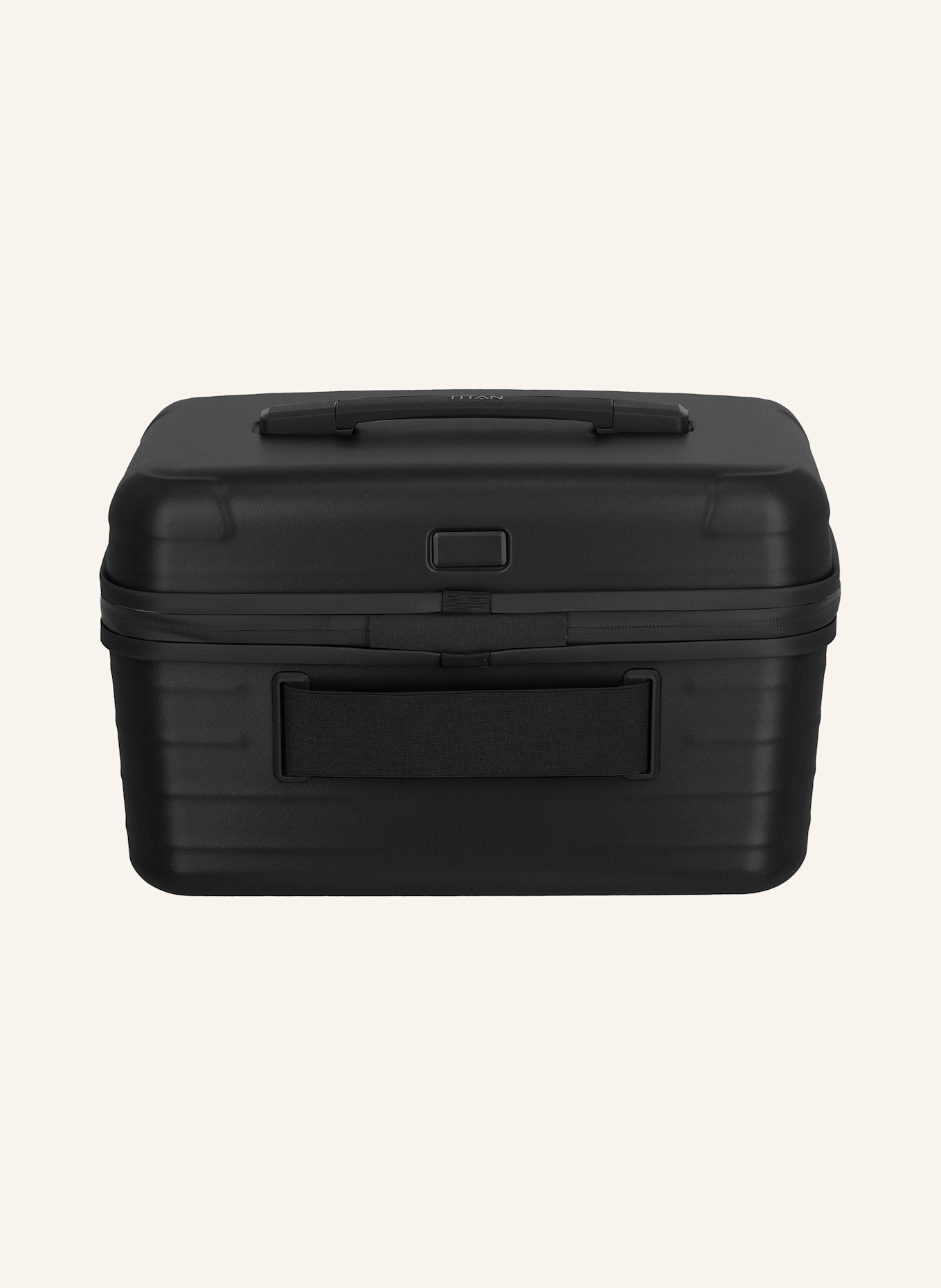 TITAN Beautycase UPGRADE: SCHWARZ
