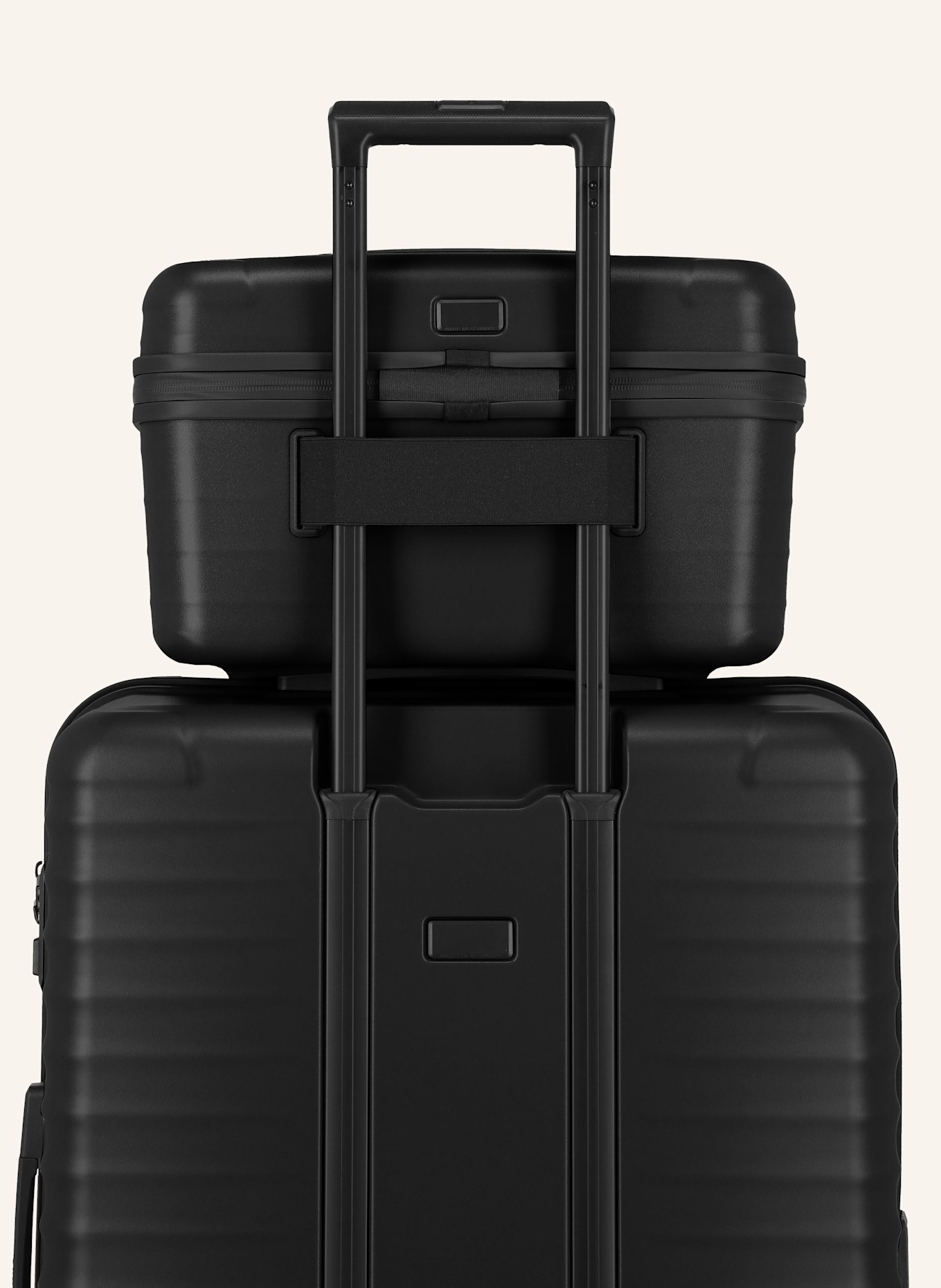 TITAN Beautycase UPGRADE: SCHWARZ