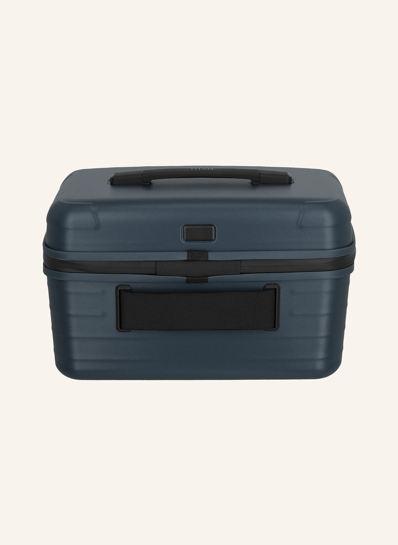 TITAN Beautycase UPGRADE: BLAU
