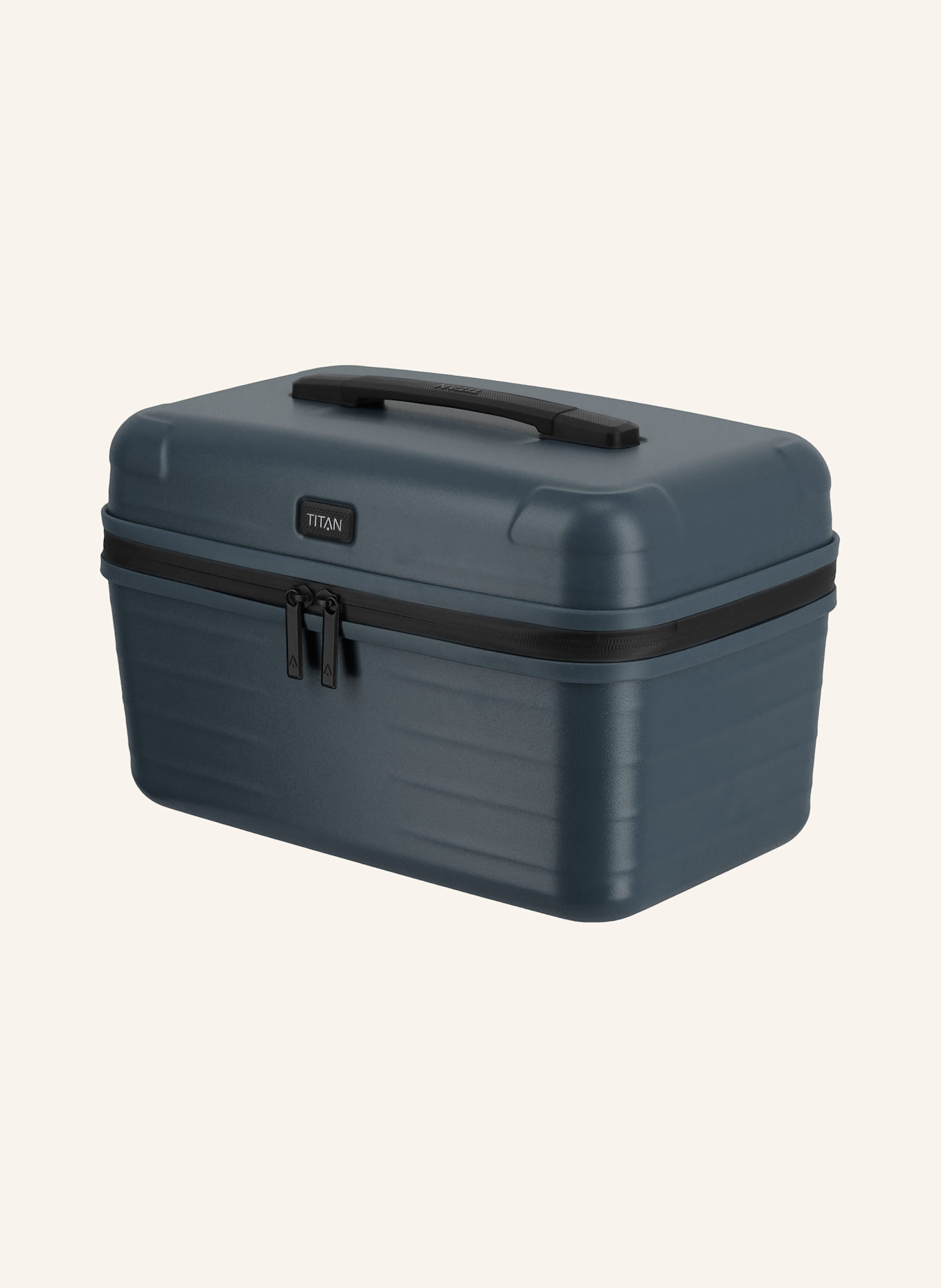 TITAN Beautycase UPGRADE: BLAU