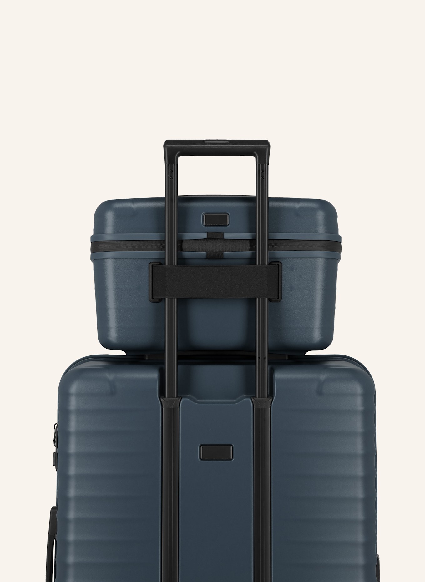 TITAN Beautycase UPGRADE: BLAU