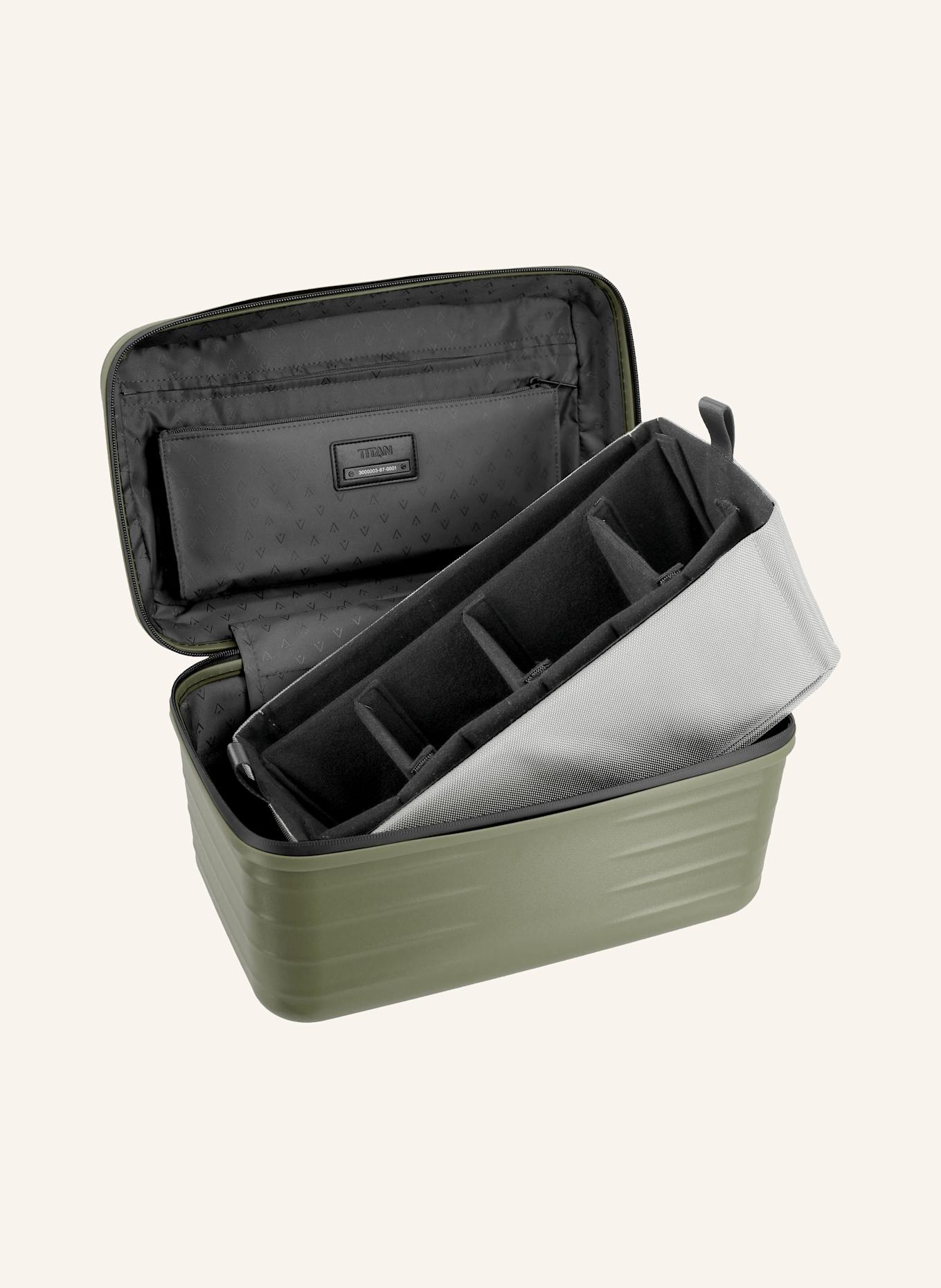 TITAN Beautycase UPGRADE: OLIV