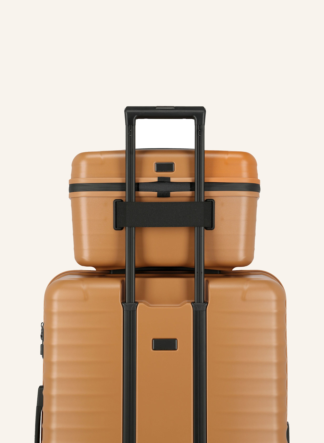 TITAN Beautycase UPGRADE: COGNAC