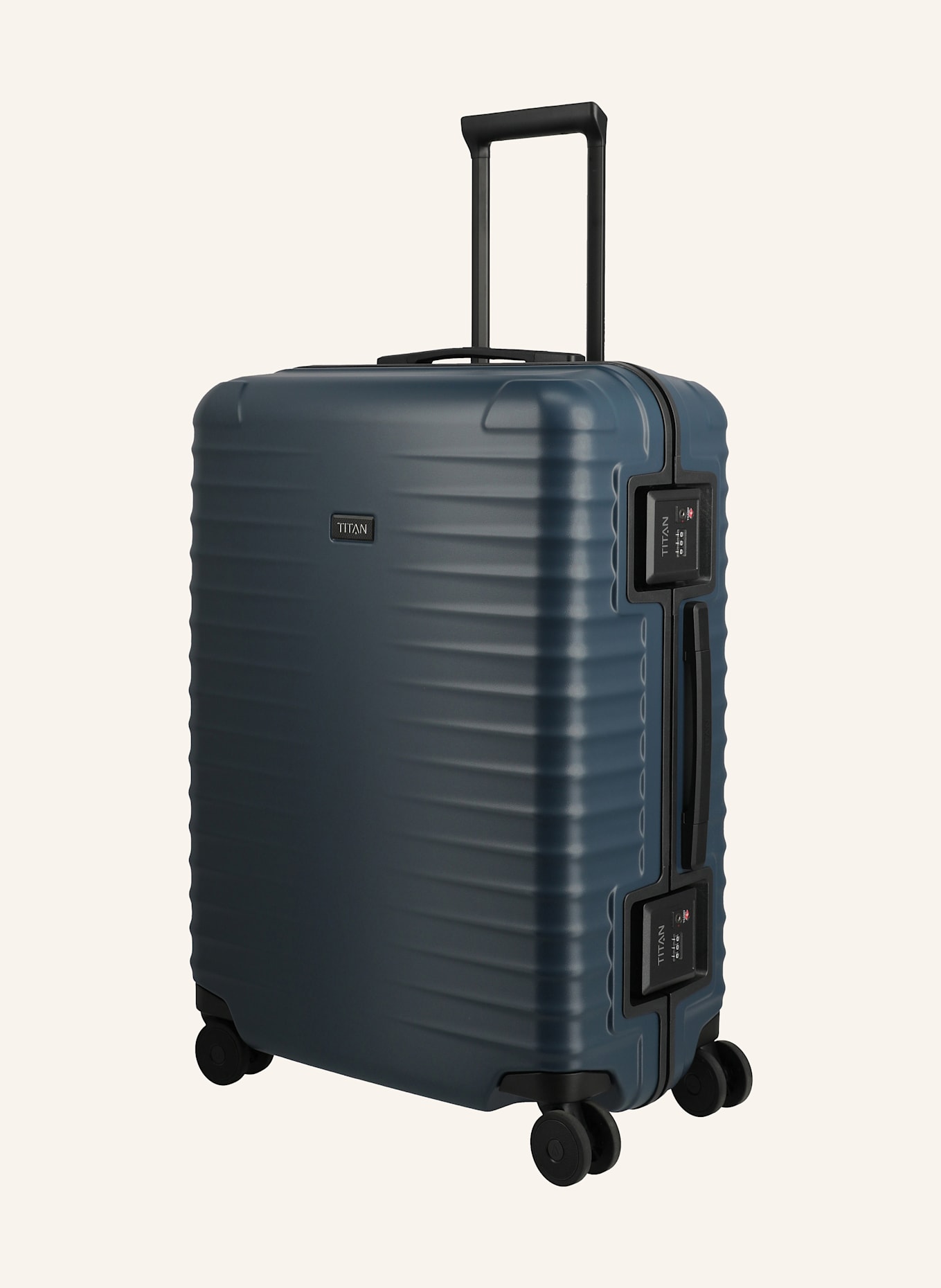 TITAN Trolley OVERSEAS M+: BLAU