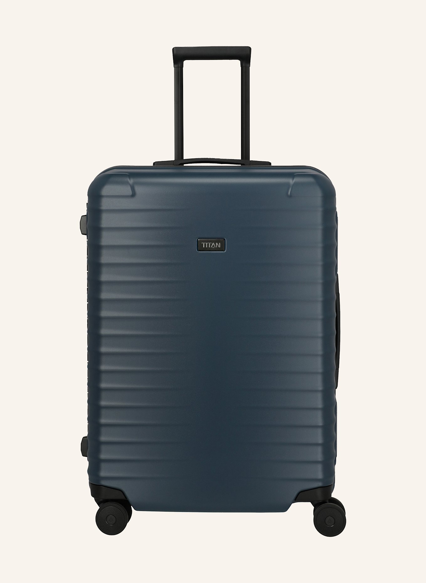 TITAN Trolley OVERSEAS M+: BLAU