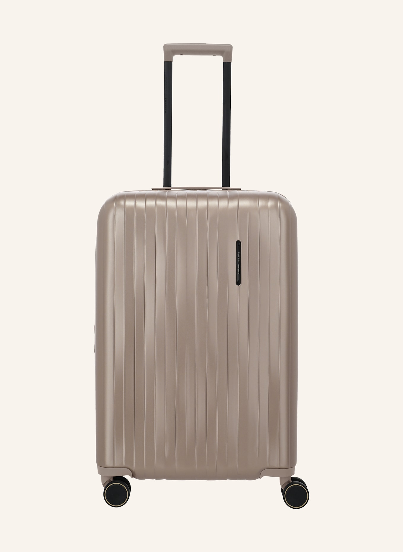 travelite Trolley BARBARA NOVELTY M: BEIGE