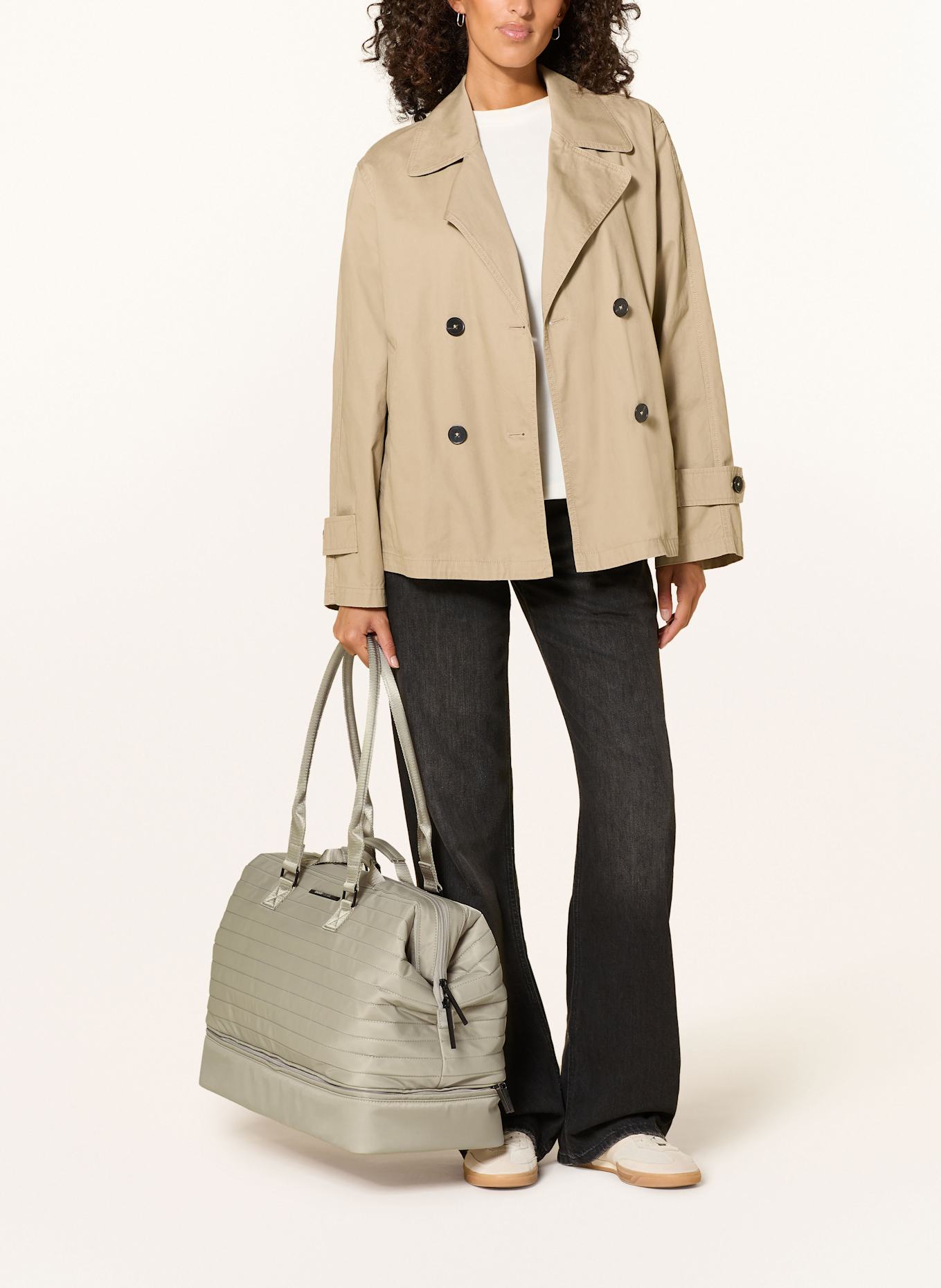 travelite Travel bag BARBARA STEPP 36 l: CREAM