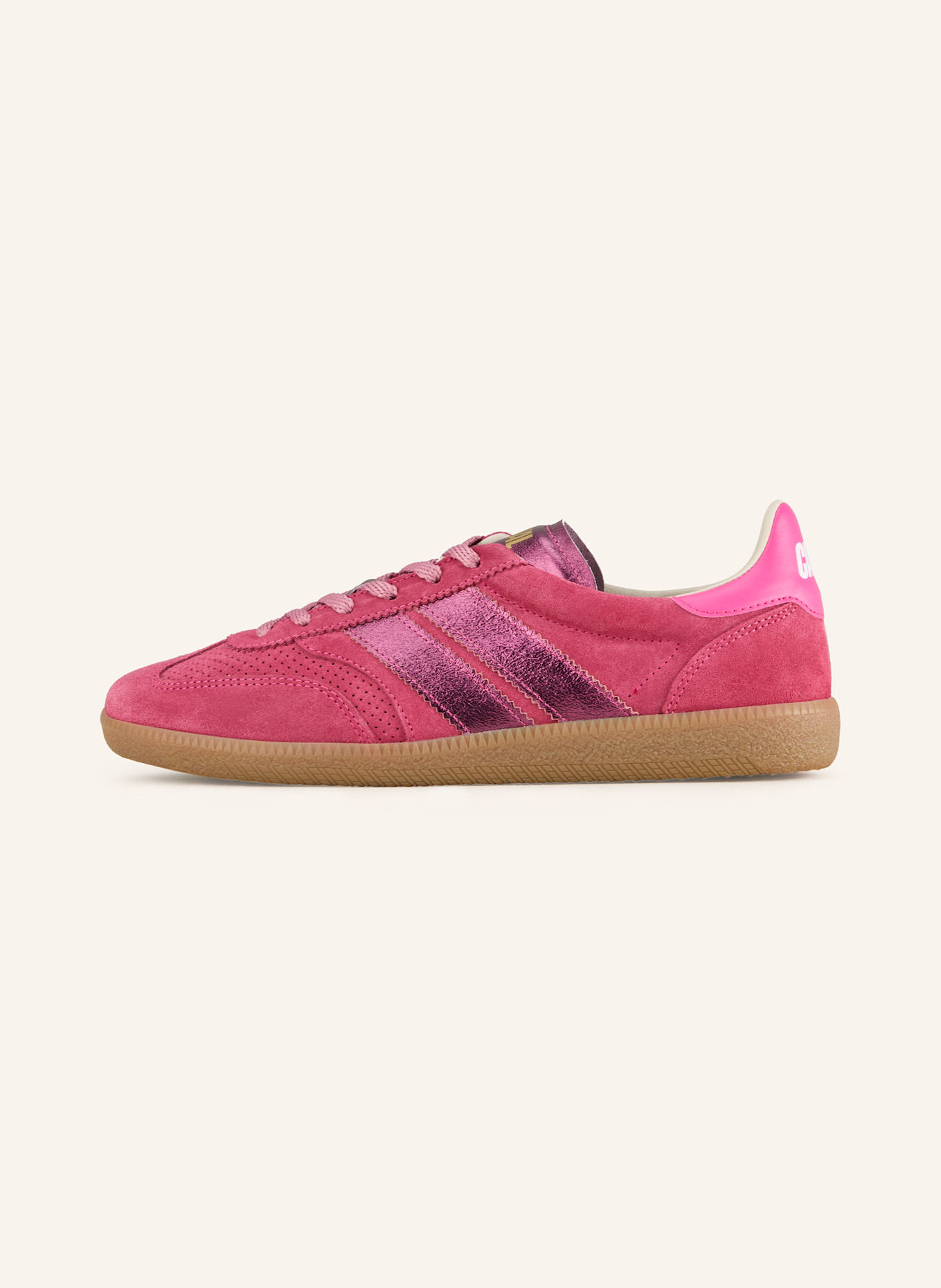 CAVAL Sneakers PULSE: PINK / FUCHSIA