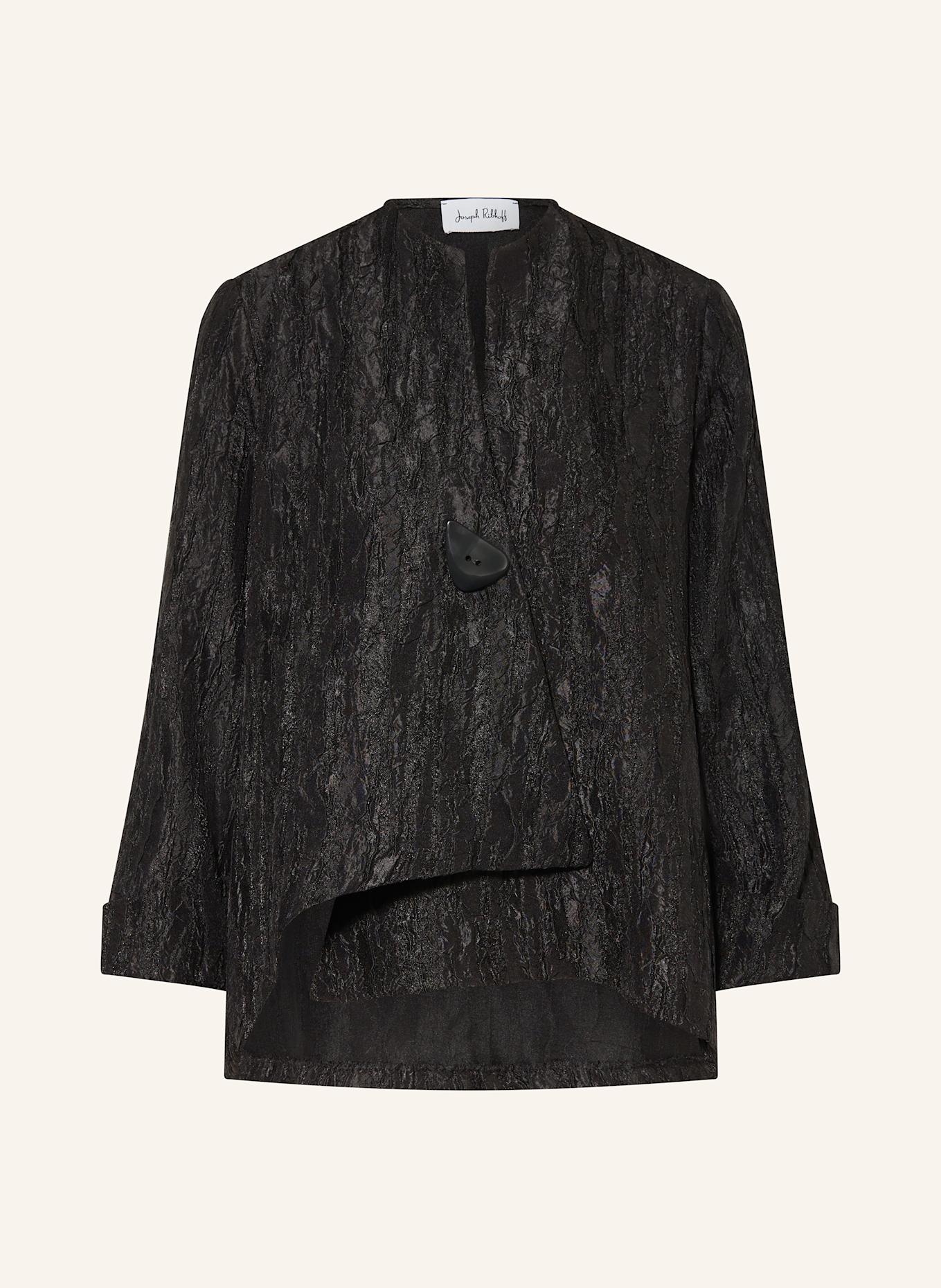 Joseph Ribkoff Kastenjacke mit 3/4-Arm: SCHWARZ