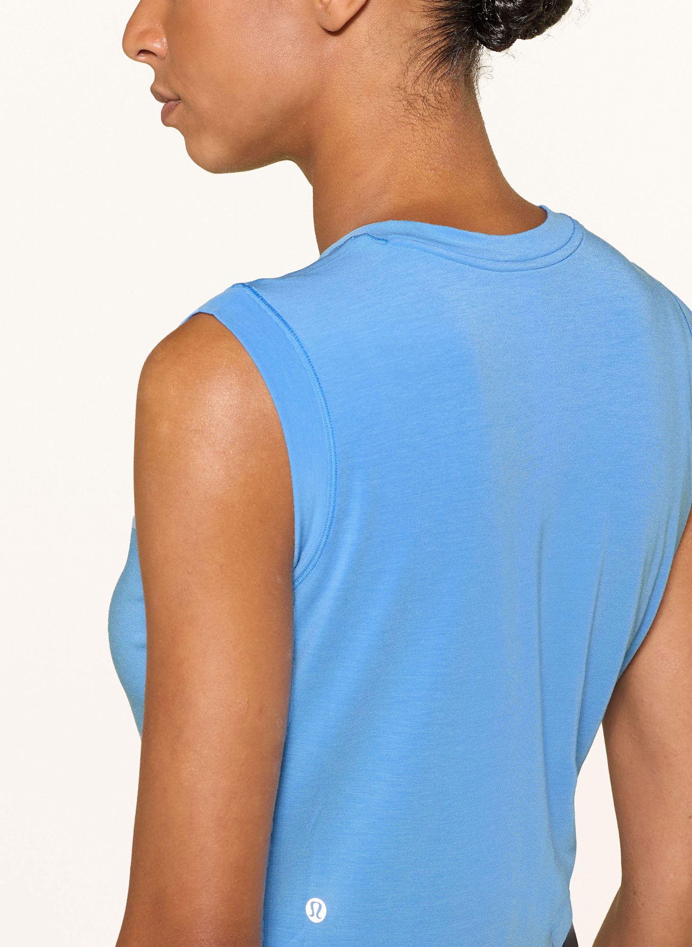 lululemon Tanktop MUSCLE: BLAU