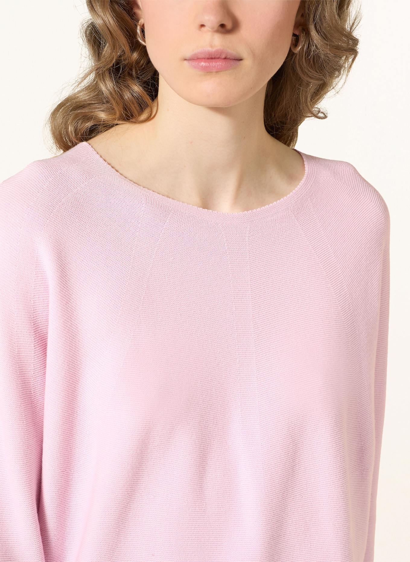 Rich & Royal Pullover: ROSA