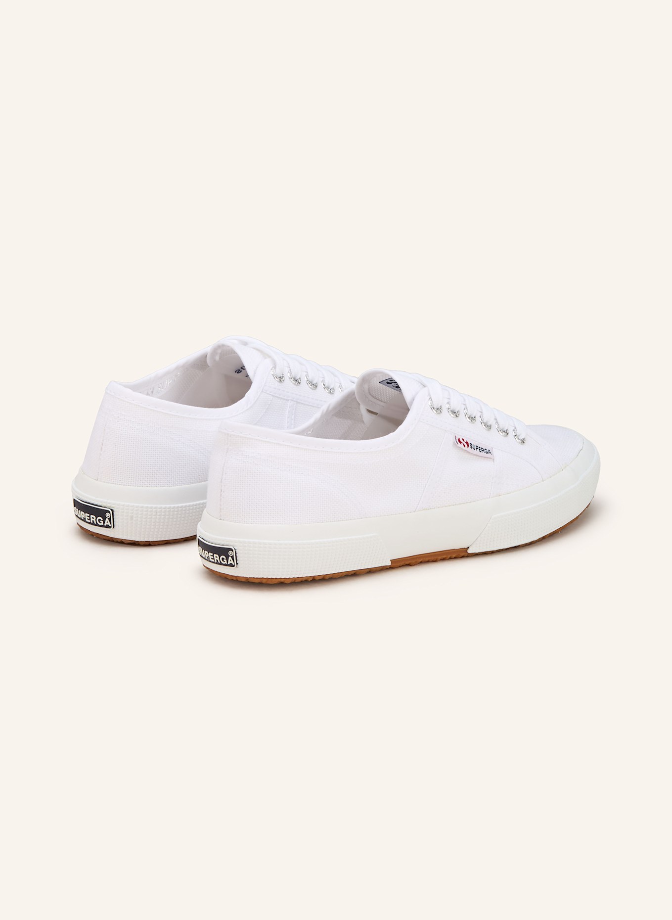 SUPERGA Sneakersy 2750 COTU CLASSIC: BIAŁY