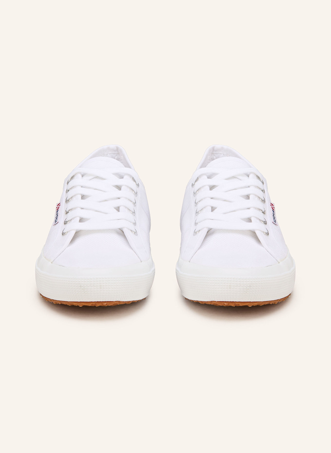 SUPERGA Sneakersy 2750 COTU CLASSIC: BIAŁY