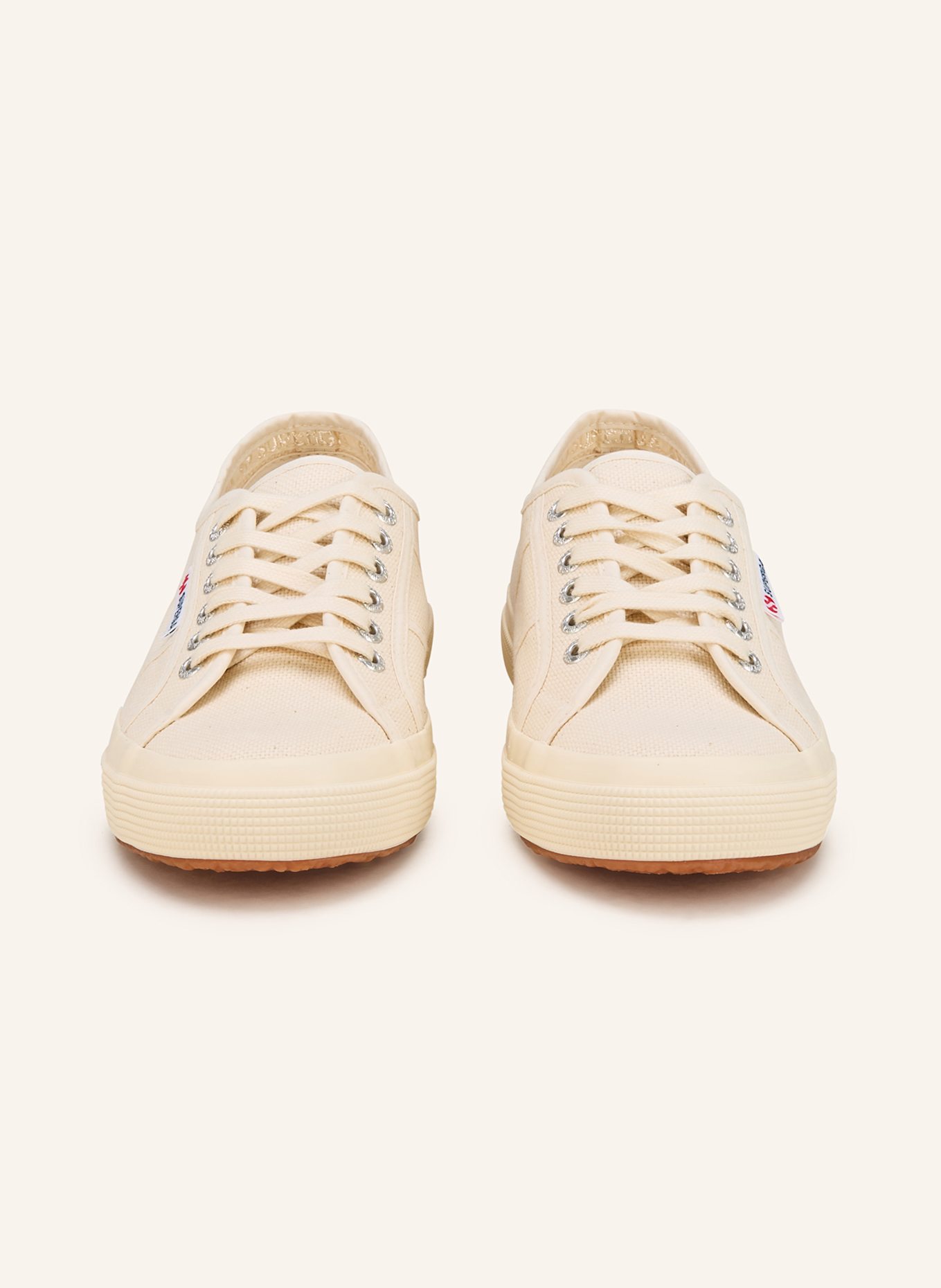 SUPERGA Sneaker 2750 COTU CLASSIC: ECRU