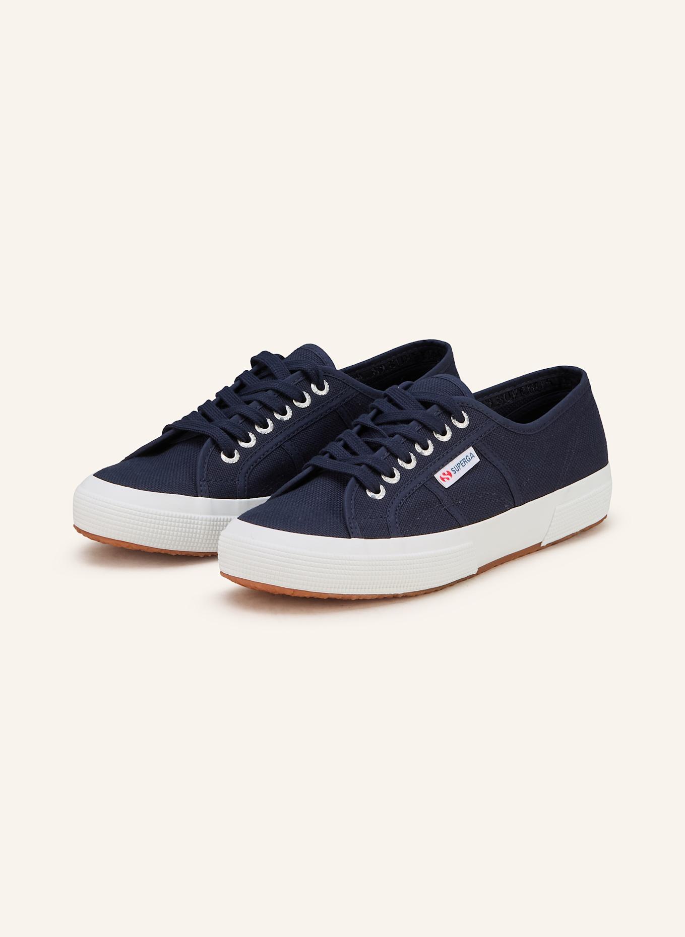 SUPERGA Sneaker 2750 COTU CLASSIC: DUNKELBLAU