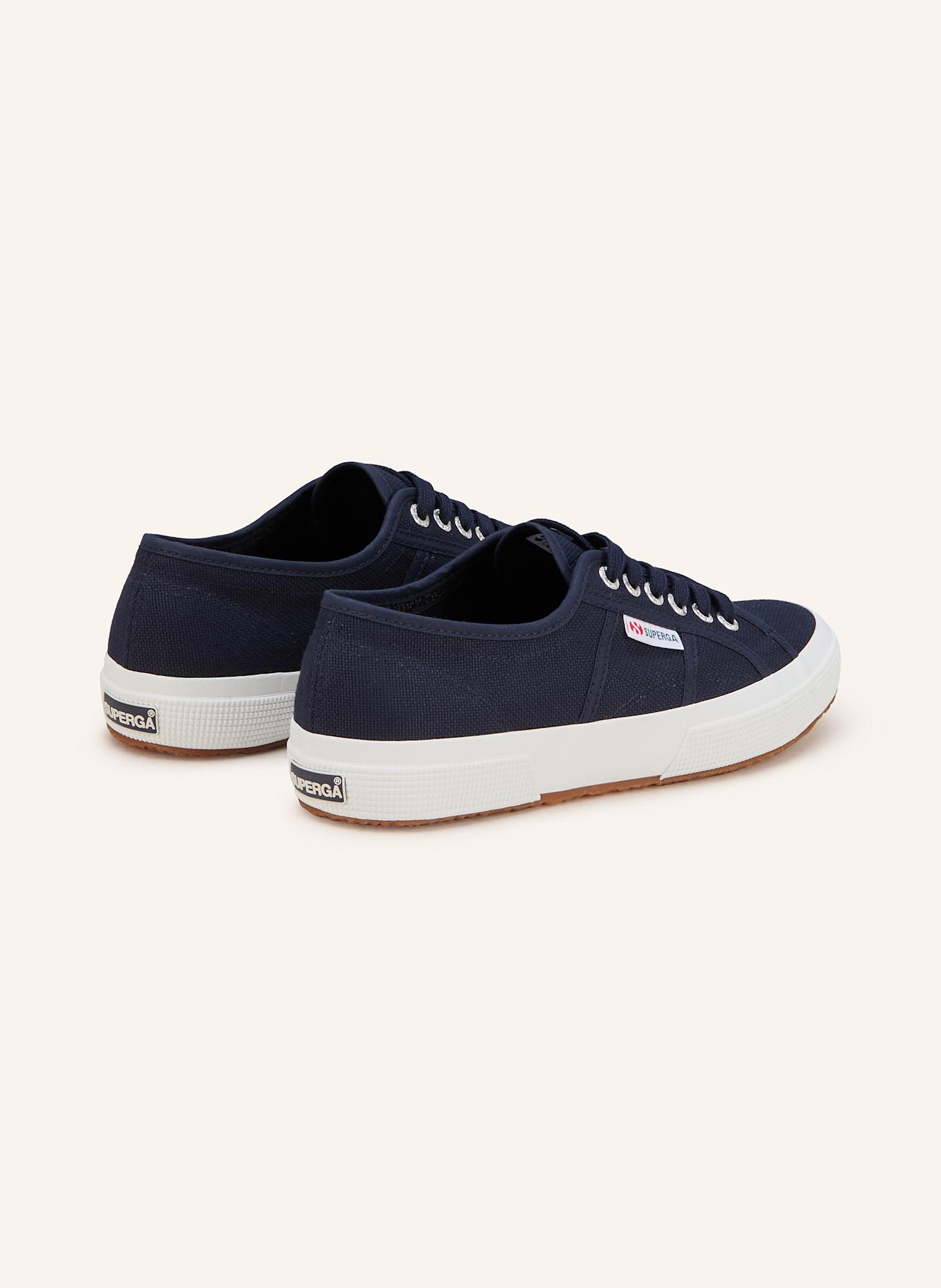SUPERGA Sneaker 2750 COTU CLASSIC: DUNKELBLAU