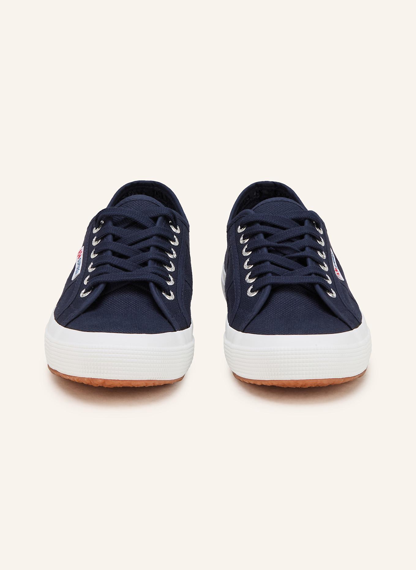 SUPERGA Sneaker 2750 COTU CLASSIC: DUNKELBLAU