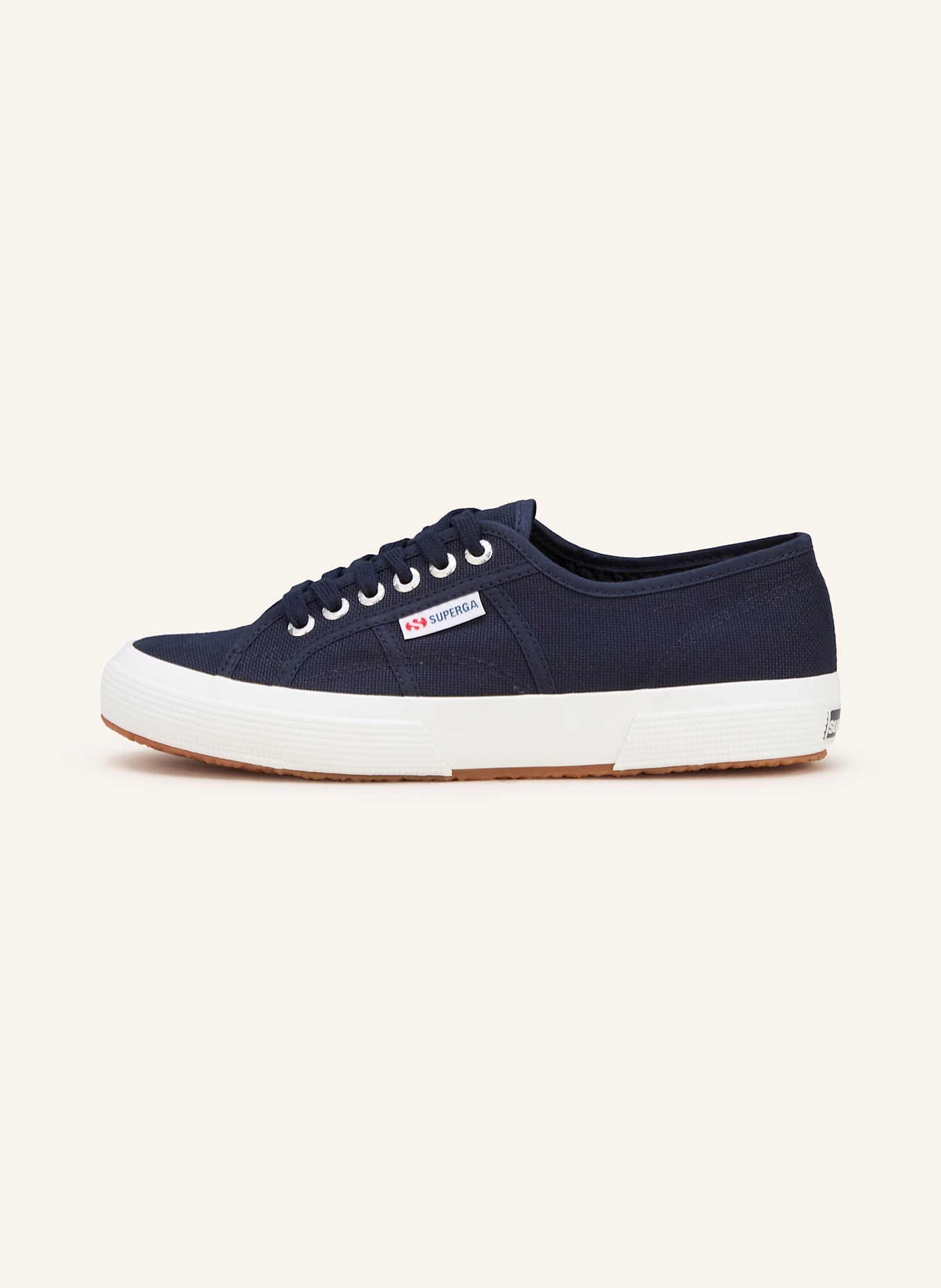 SUPERGA Sneaker 2750 COTU CLASSIC: DUNKELBLAU