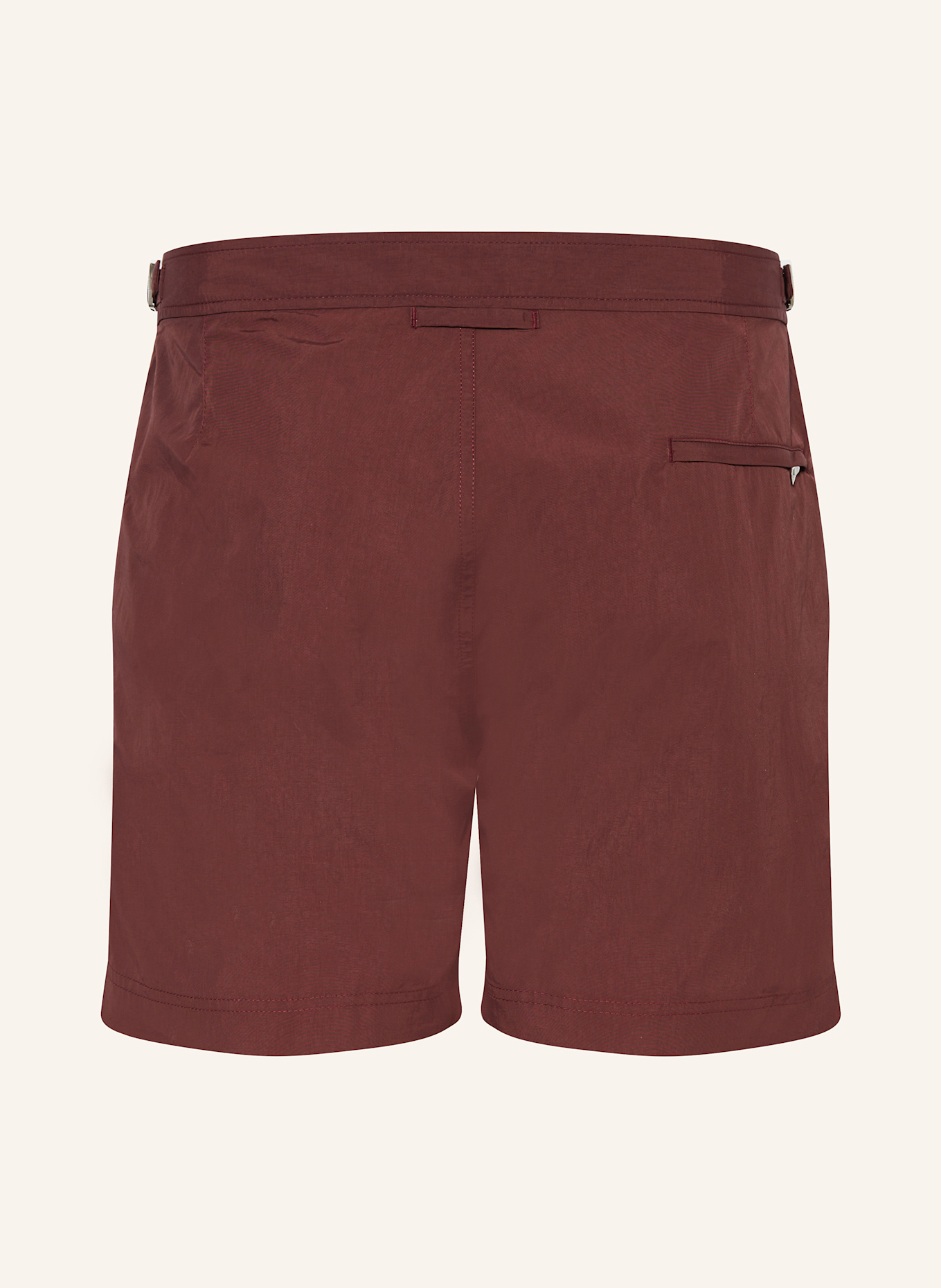 ORLEBAR BROWN Swim Shorts BULLDOG: DARK RED