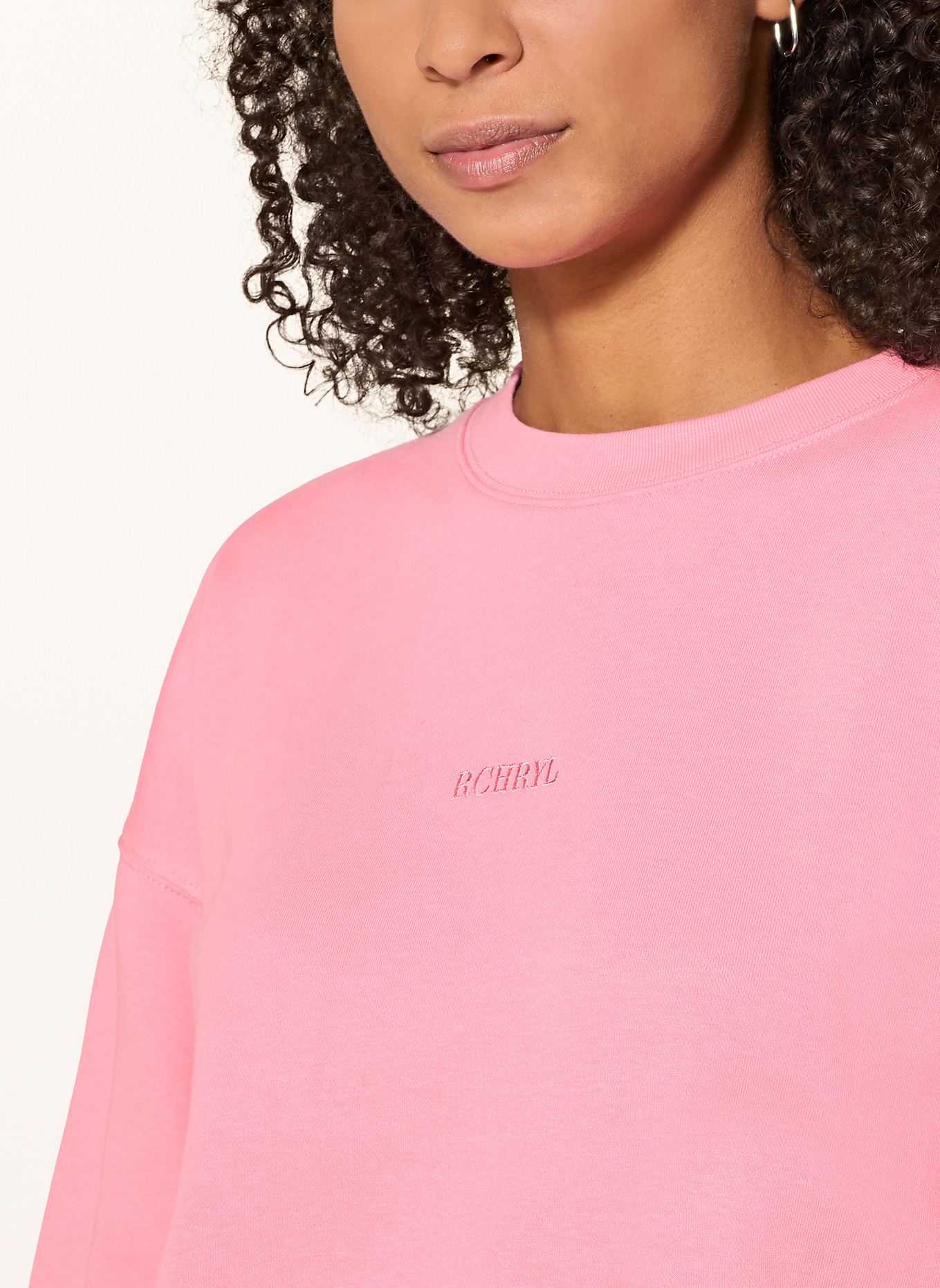 Rich & Royal Sweatshirt: ROSA