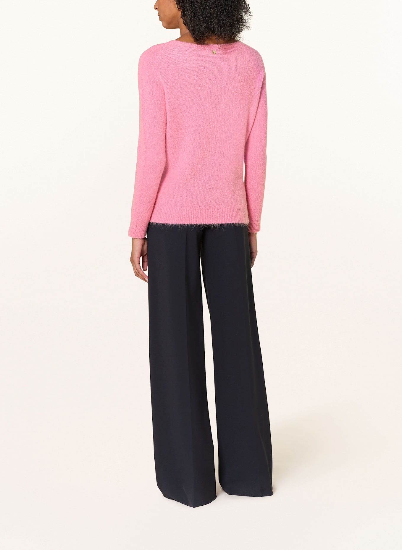 Rich & Royal Pullover: ROSA