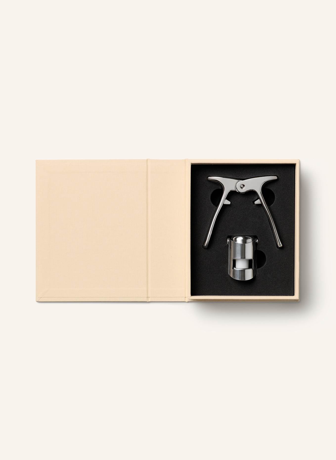 PRINTWORKS Champagner Tools THE ESSENTIALS: ECRU / ORANGE / SILBER