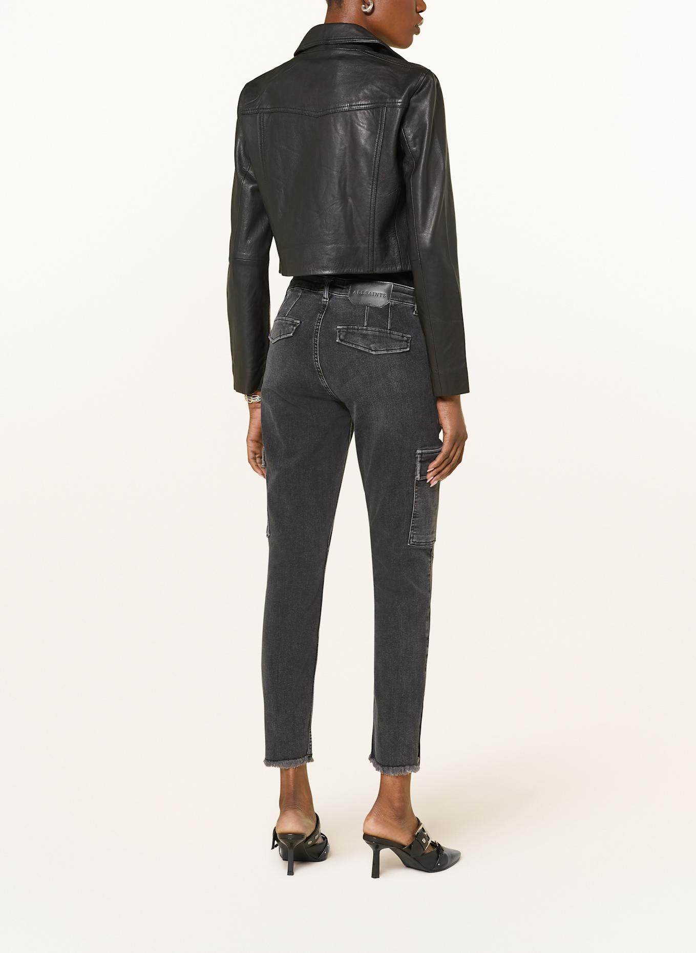 ALLSAINTS Cargo jeans DURAN: 162 Washed Black