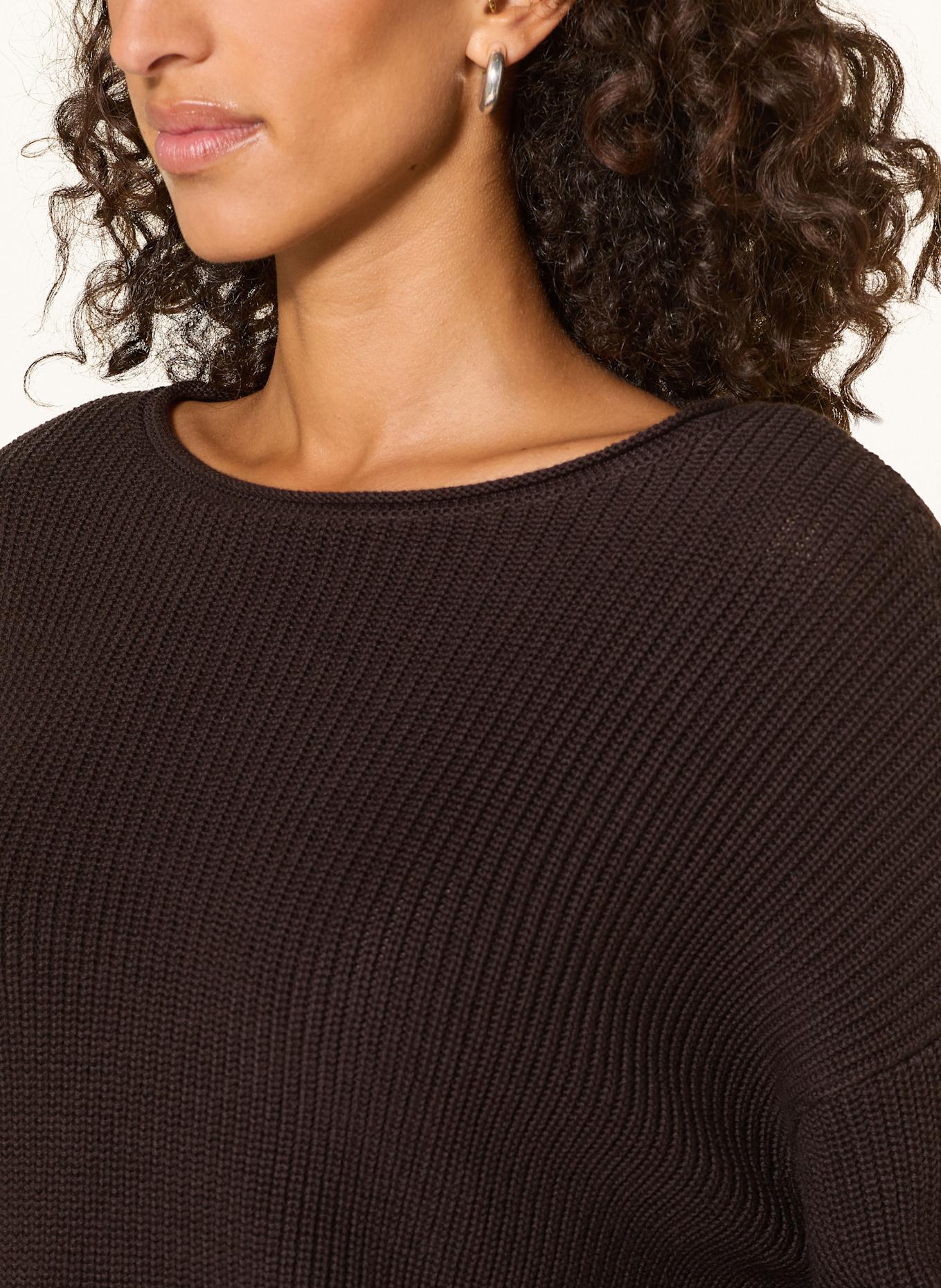 Marc O'Polo Pullover: DUNKELBRAUN