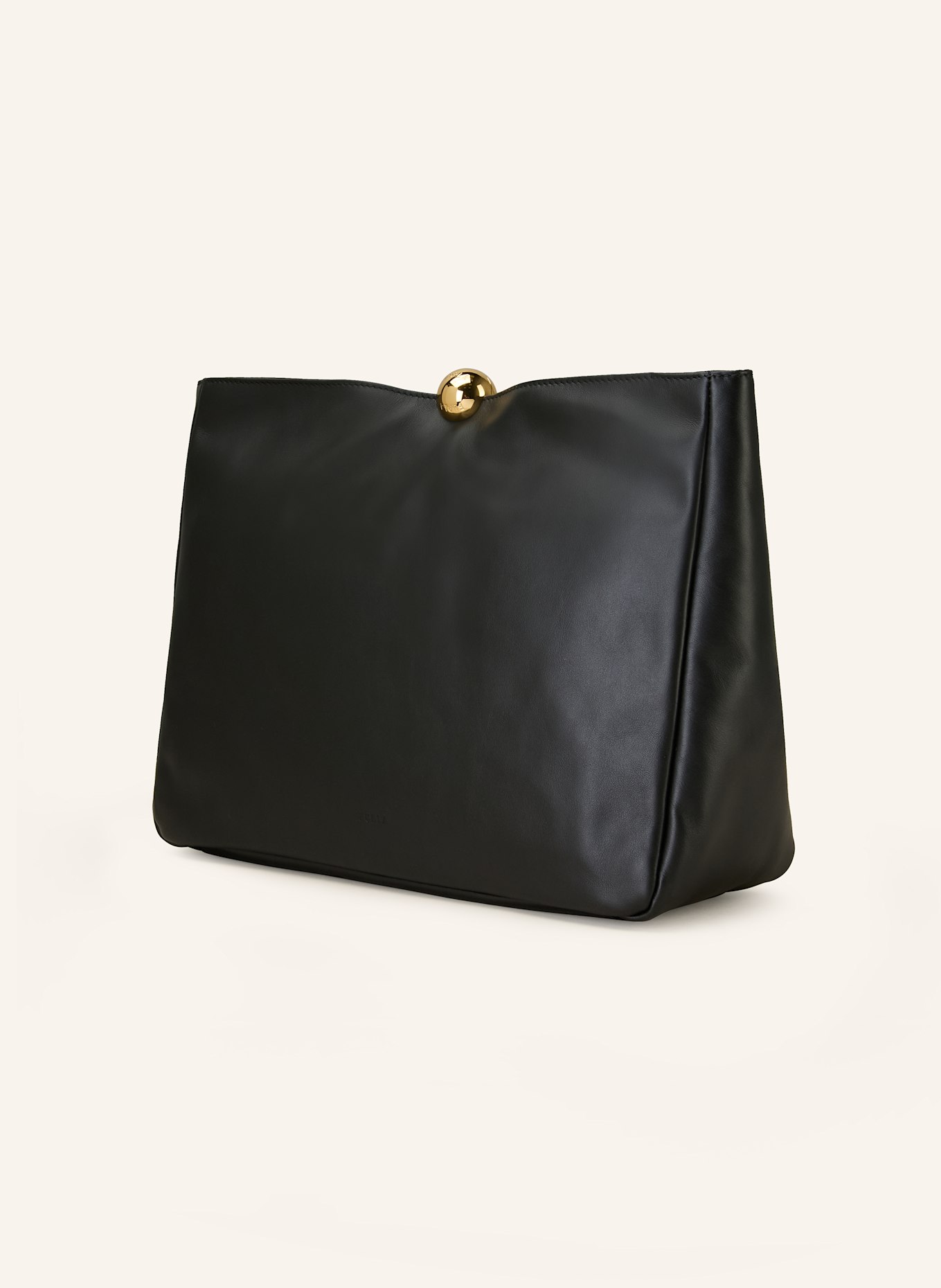 FURLA Clutch SFERA: BLACK
