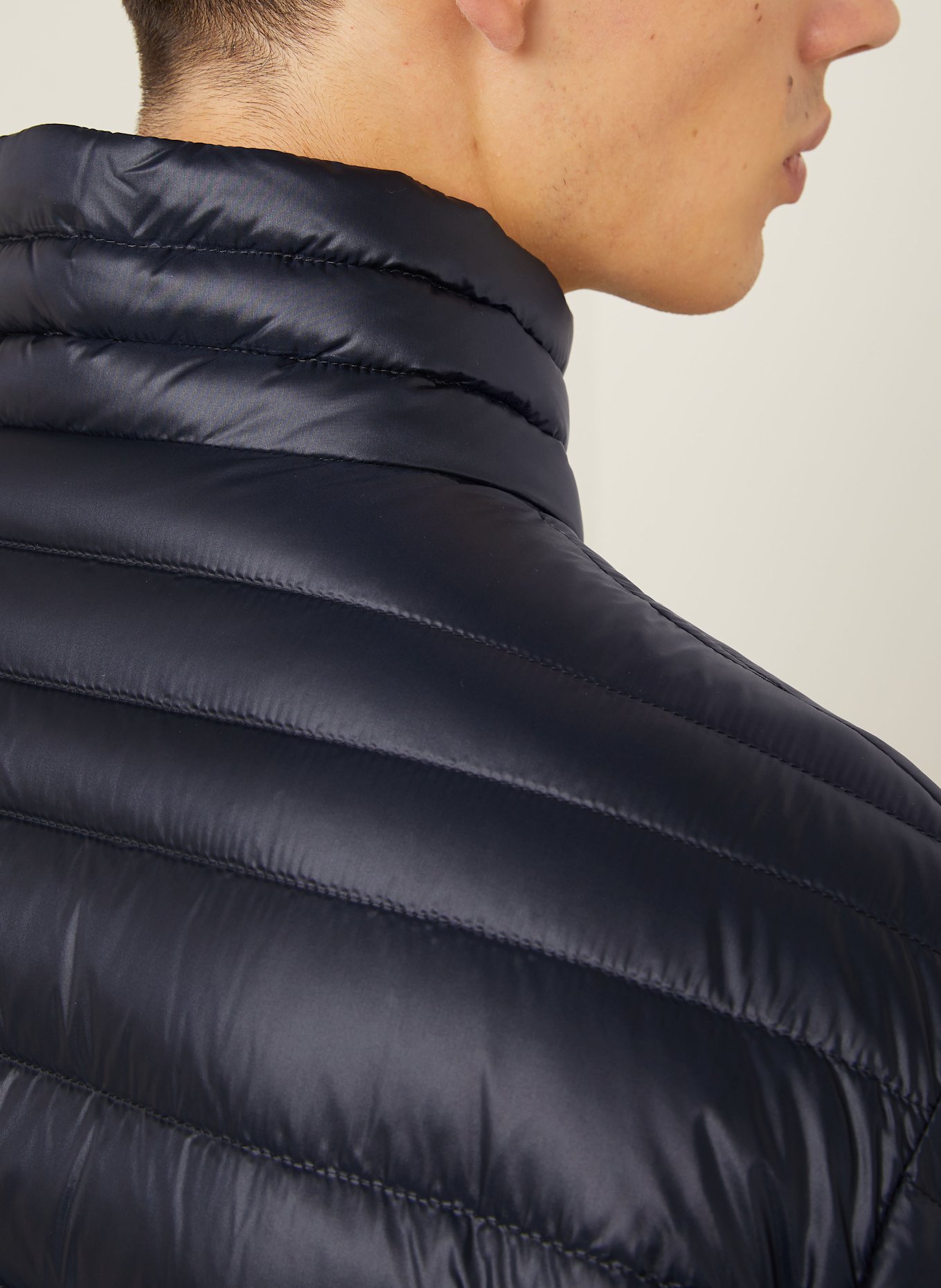 MONCLER Daunenjacke ARNIQUE: DUNKELBLAU