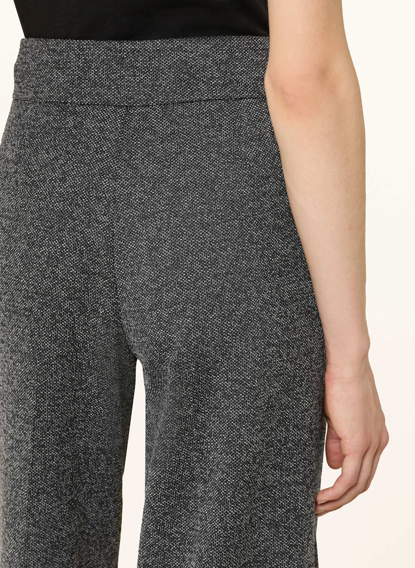 OPUS 7/8-Hose MISHA WORK: DUNKELBLAU / HELLBLAU