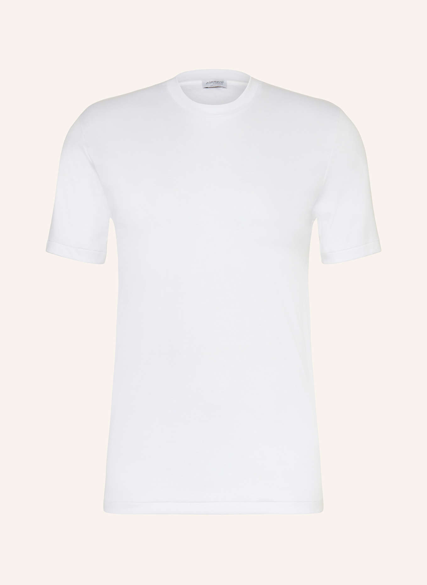 zimmerli Canterbury British and Irish Lions Graphic Sweat-shirt à capuche Homme: WHITE