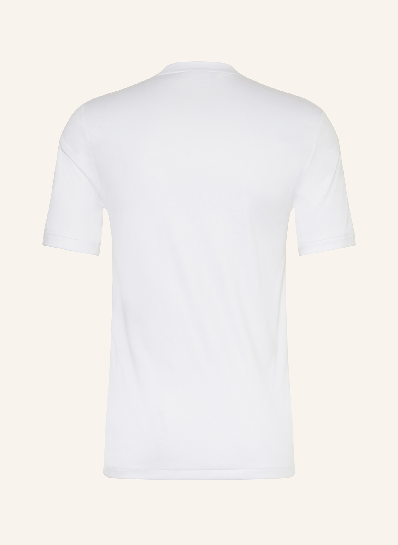 zimmerli Canterbury British and Irish Lions Graphic Sweat-shirt à capuche Homme: WHITE