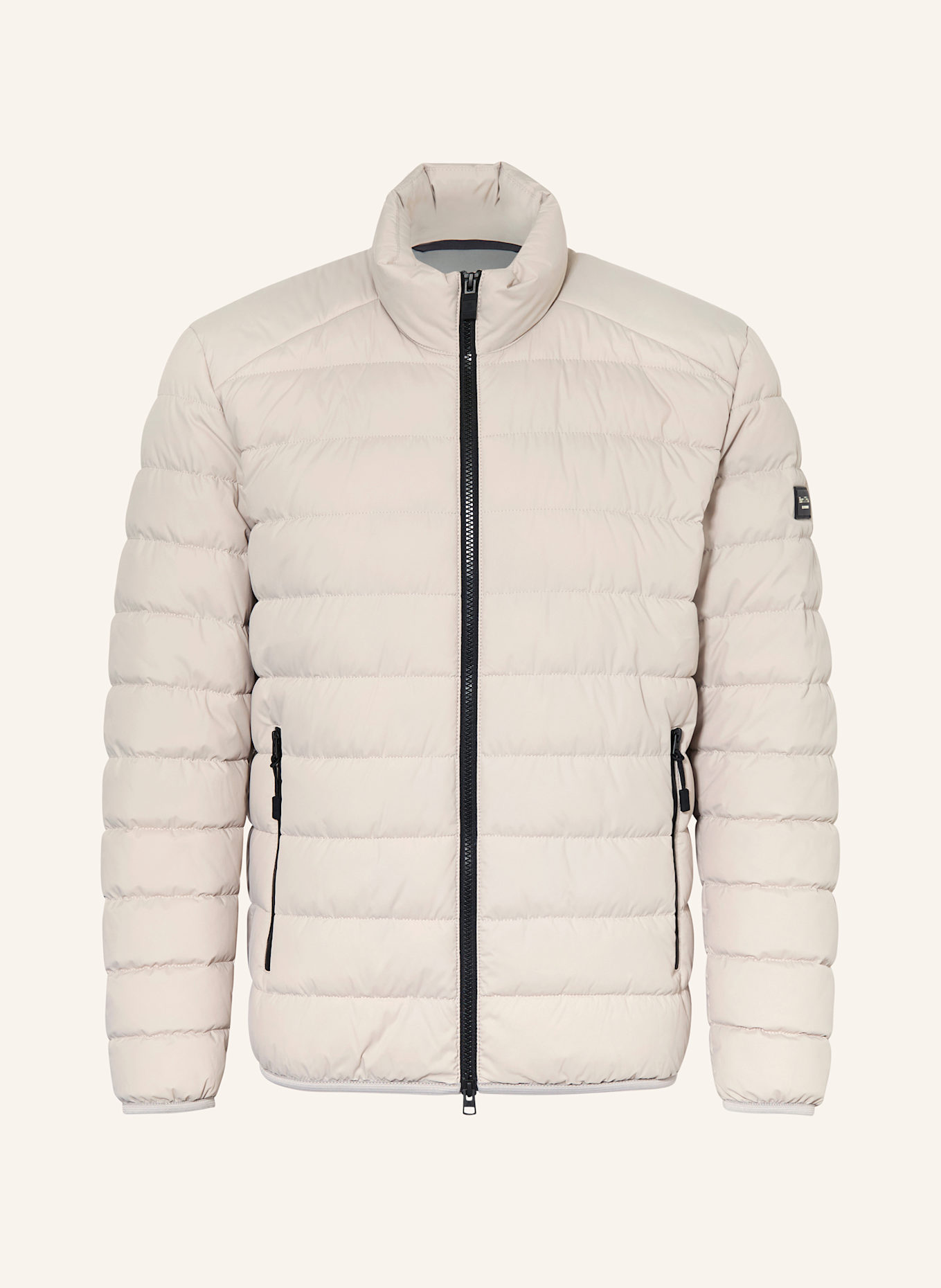 Marc O'Polo Steppjacke: HELLGRAU