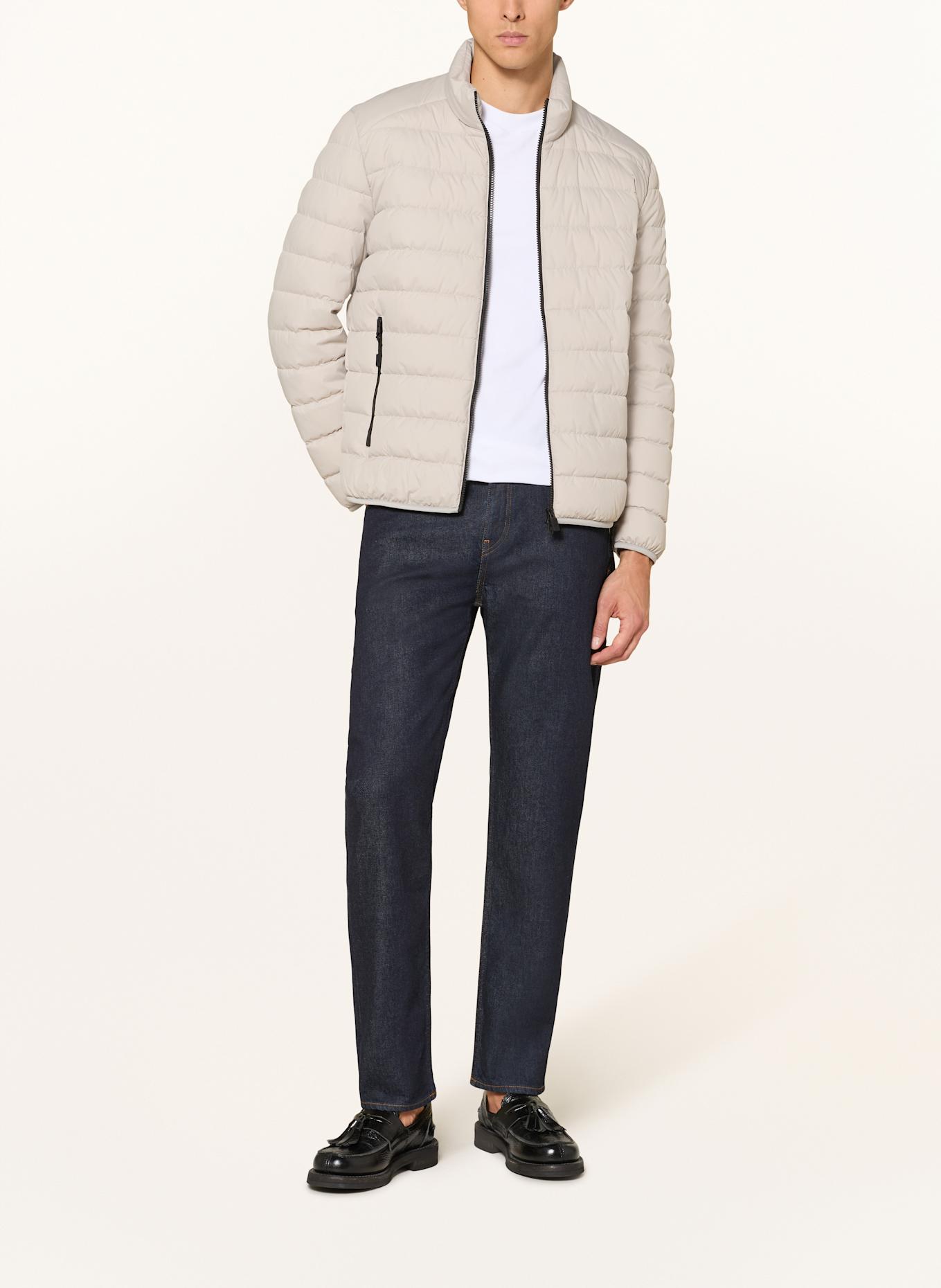 Marc O'Polo Steppjacke: HELLGRAU