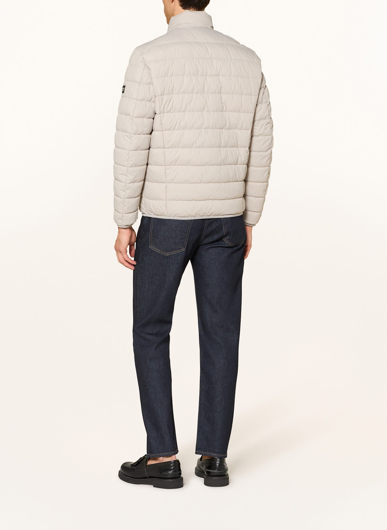 Marc O'Polo Steppjacke: HELLGRAU