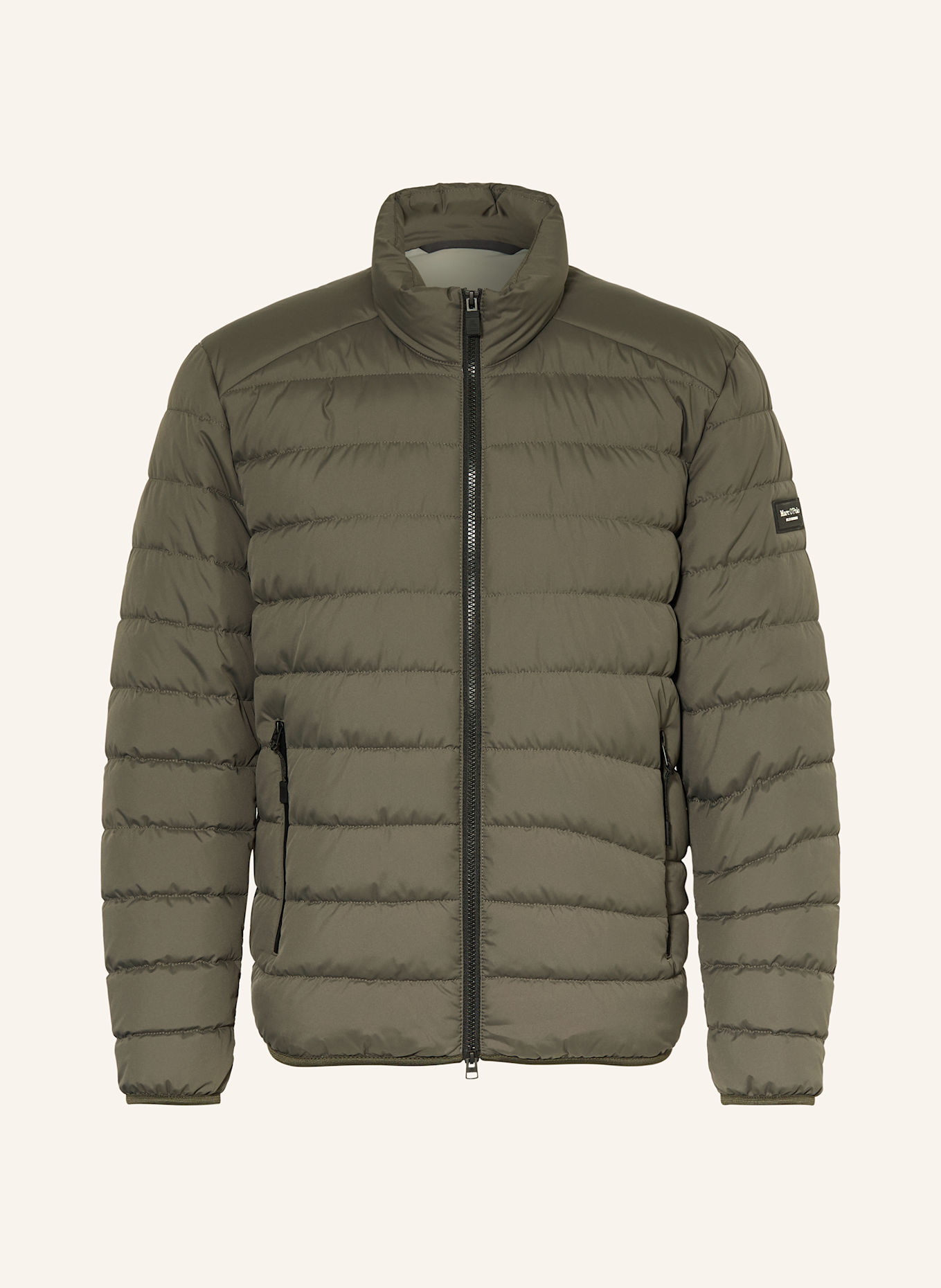 Marc O'Polo Steppjacke: KHAKI