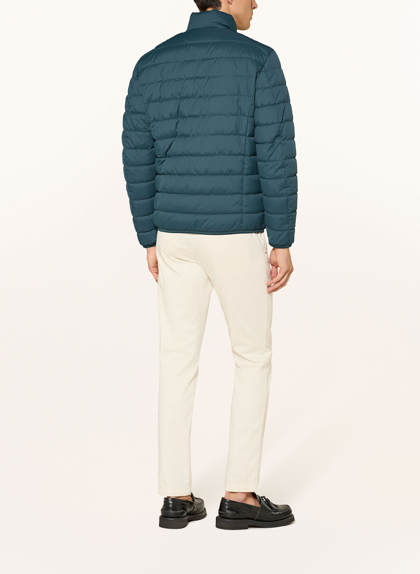 Marc O'Polo Steppjacke: BLAU