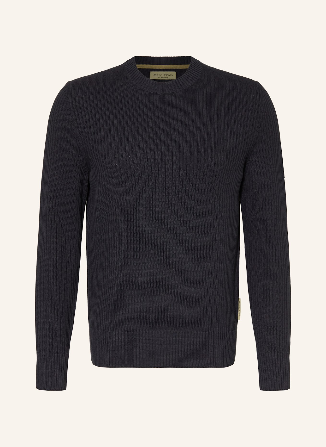 Marc O'Polo Pullover: DUNKELBLAU