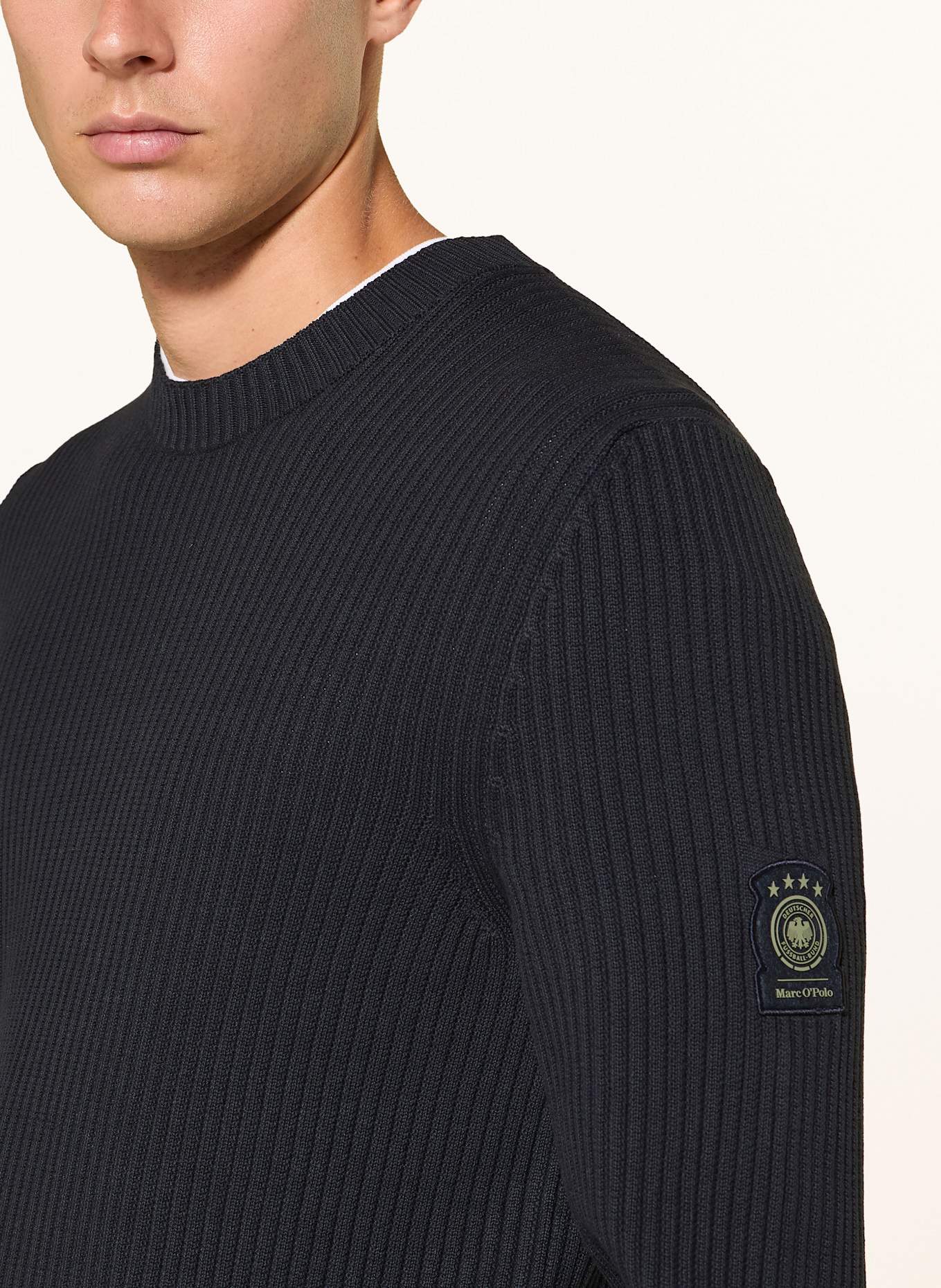 Marc O'Polo Pullover: DUNKELBLAU