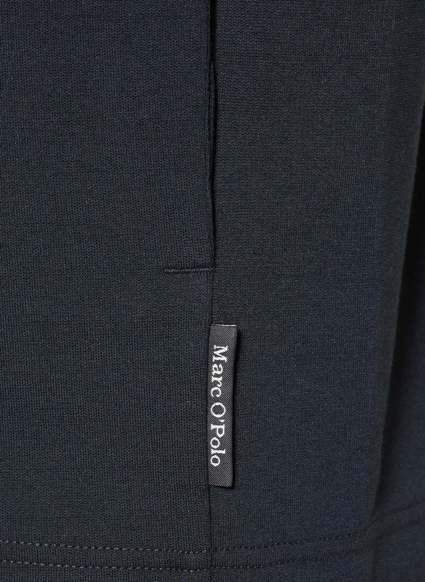 Marc O'Polo Overshirt: DUNKELBLAU