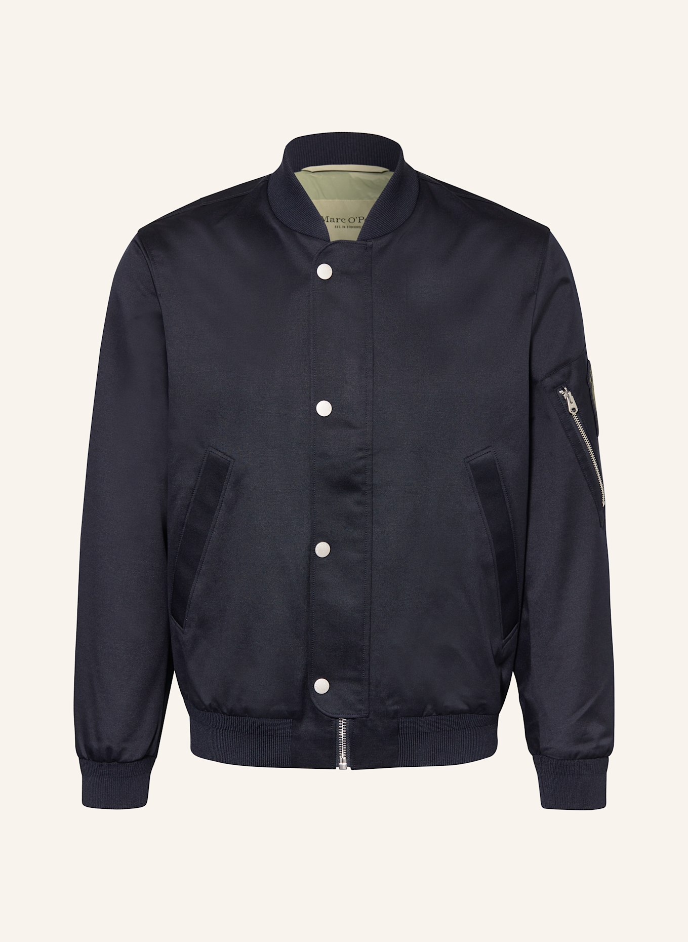 Marc O'Polo Blouson: DUNKELBLAU
