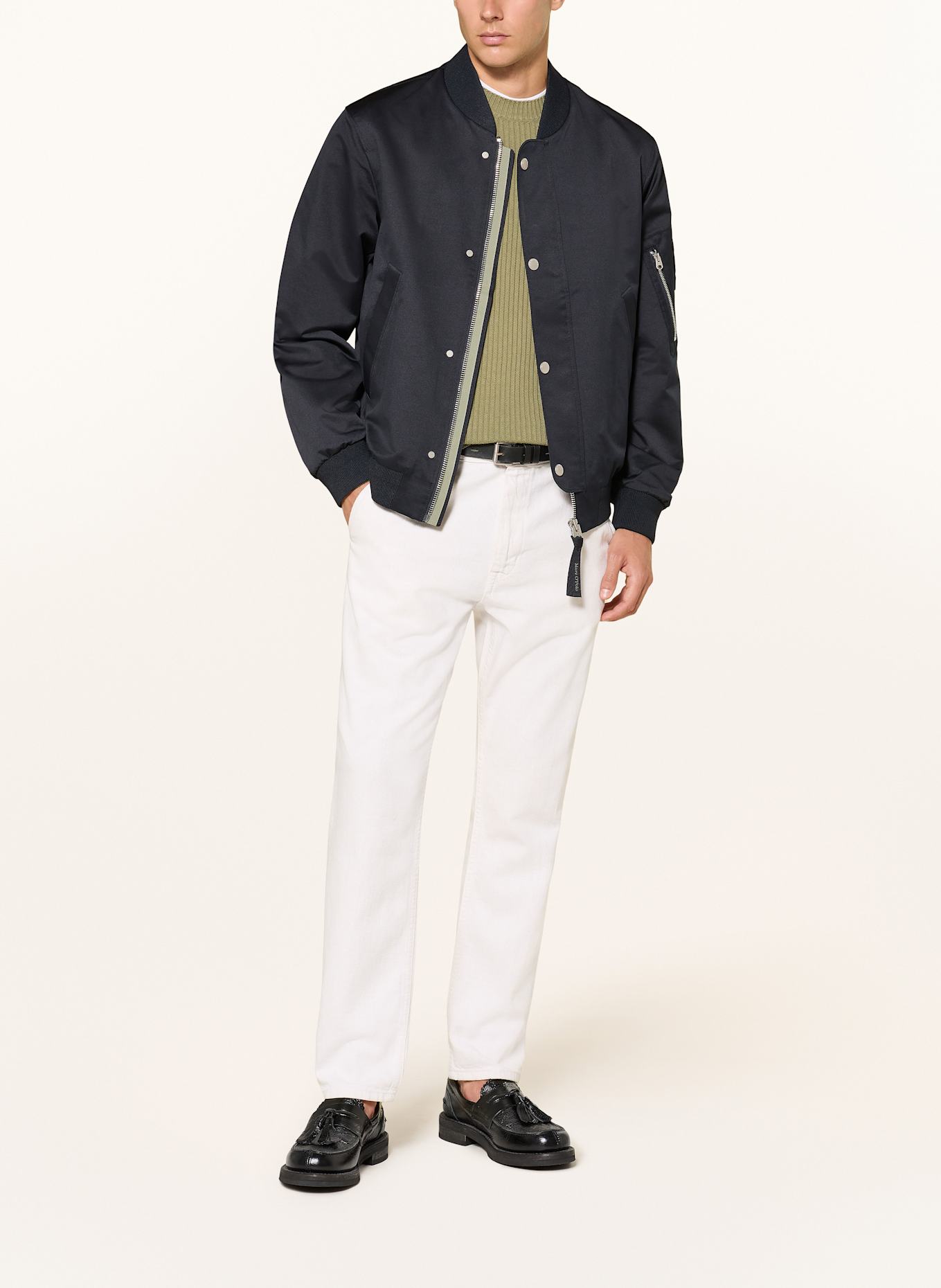 Marc O'Polo Blouson: DUNKELBLAU