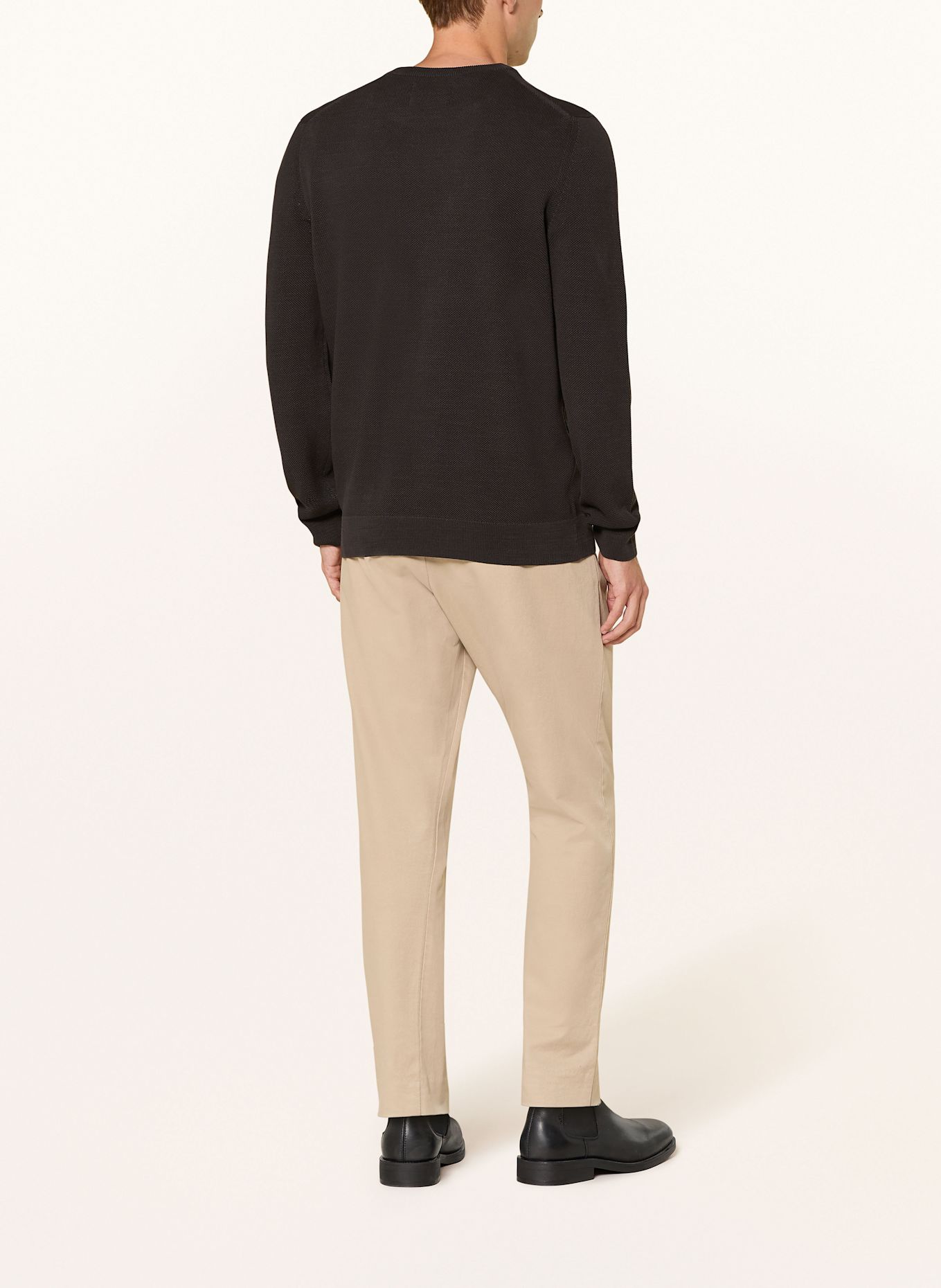 Marc O'Polo Pullover: SCHWARZ