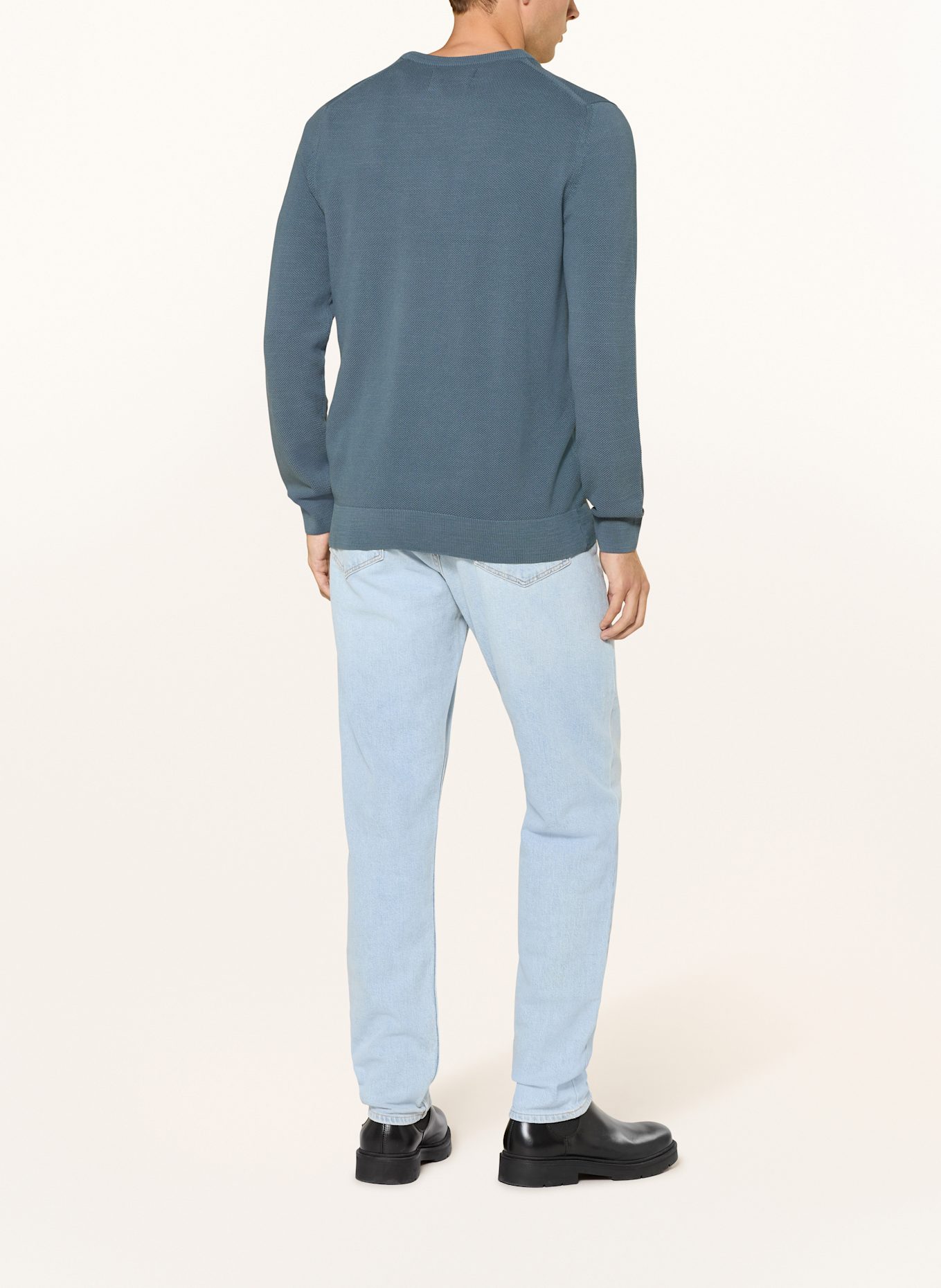 Marc O'Polo Pullover: BLAUGRAU